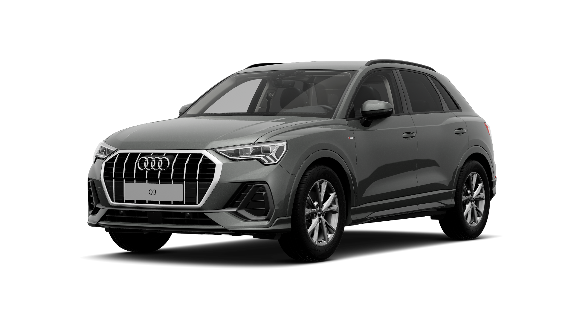 Audi Q3  Prestige Edition 35 TFSI  110(150) kW(pk) S tronic