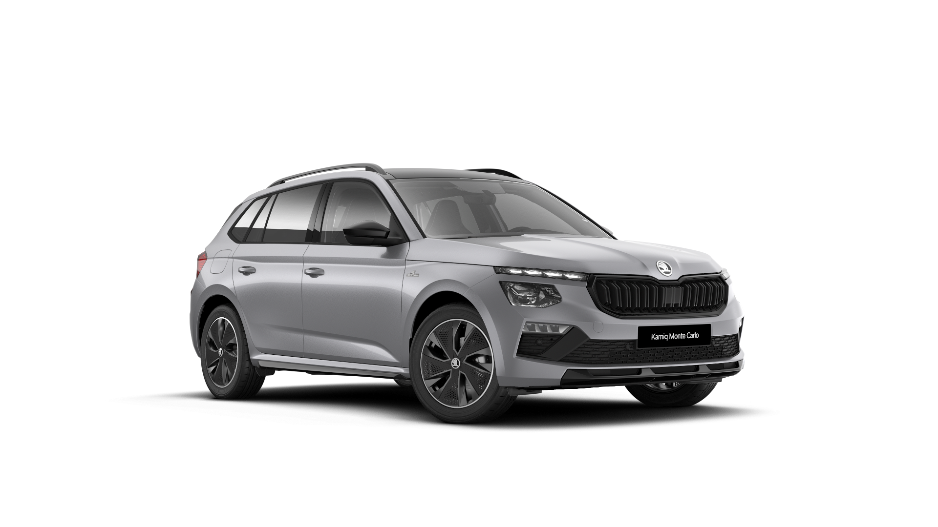 Kamiq Monte Carlo 1.0 TSI 85 kW (115pk)  DSG7