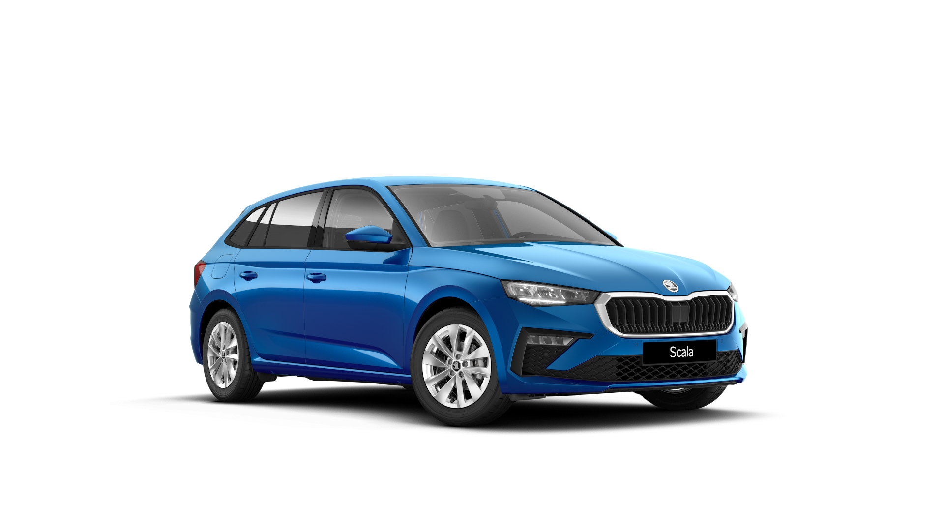 Scala Family 1.0 TSI 70kW (95pk)  5v Man.