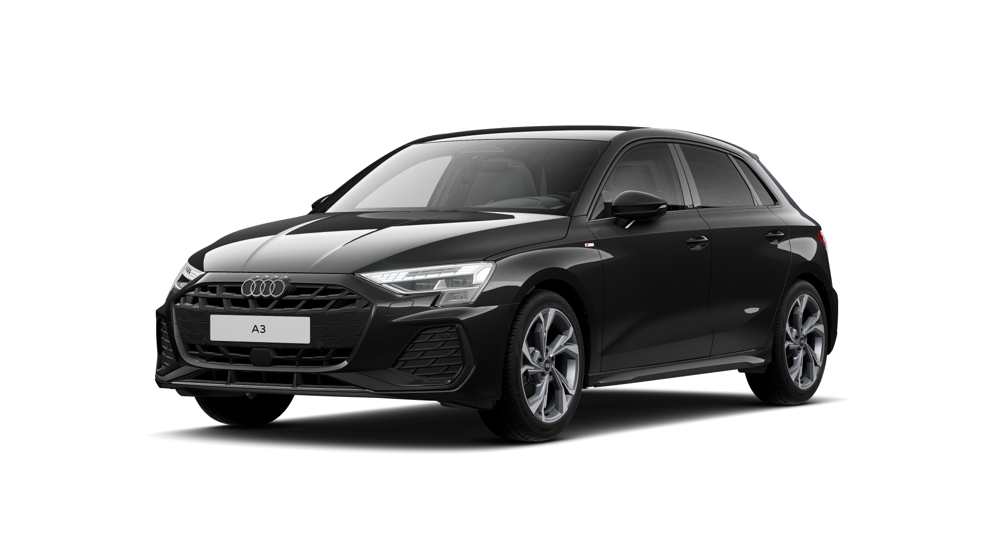 Audi A3 Sportback S line TFSI  110 kW S tronic