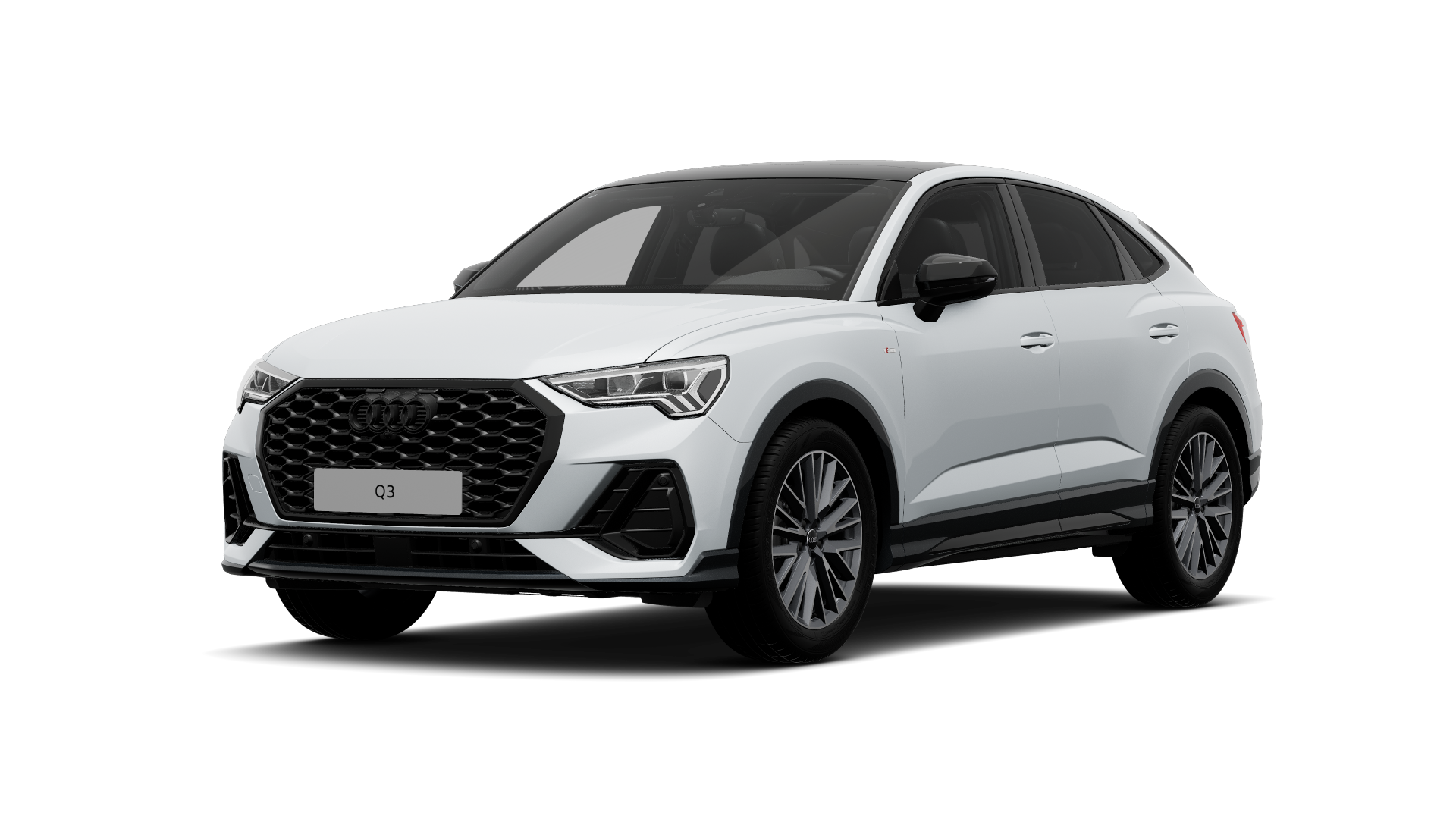 Audi Q3 Sportback Prestige Edition 35 TFSI  110(150) kW(pk) S tronic