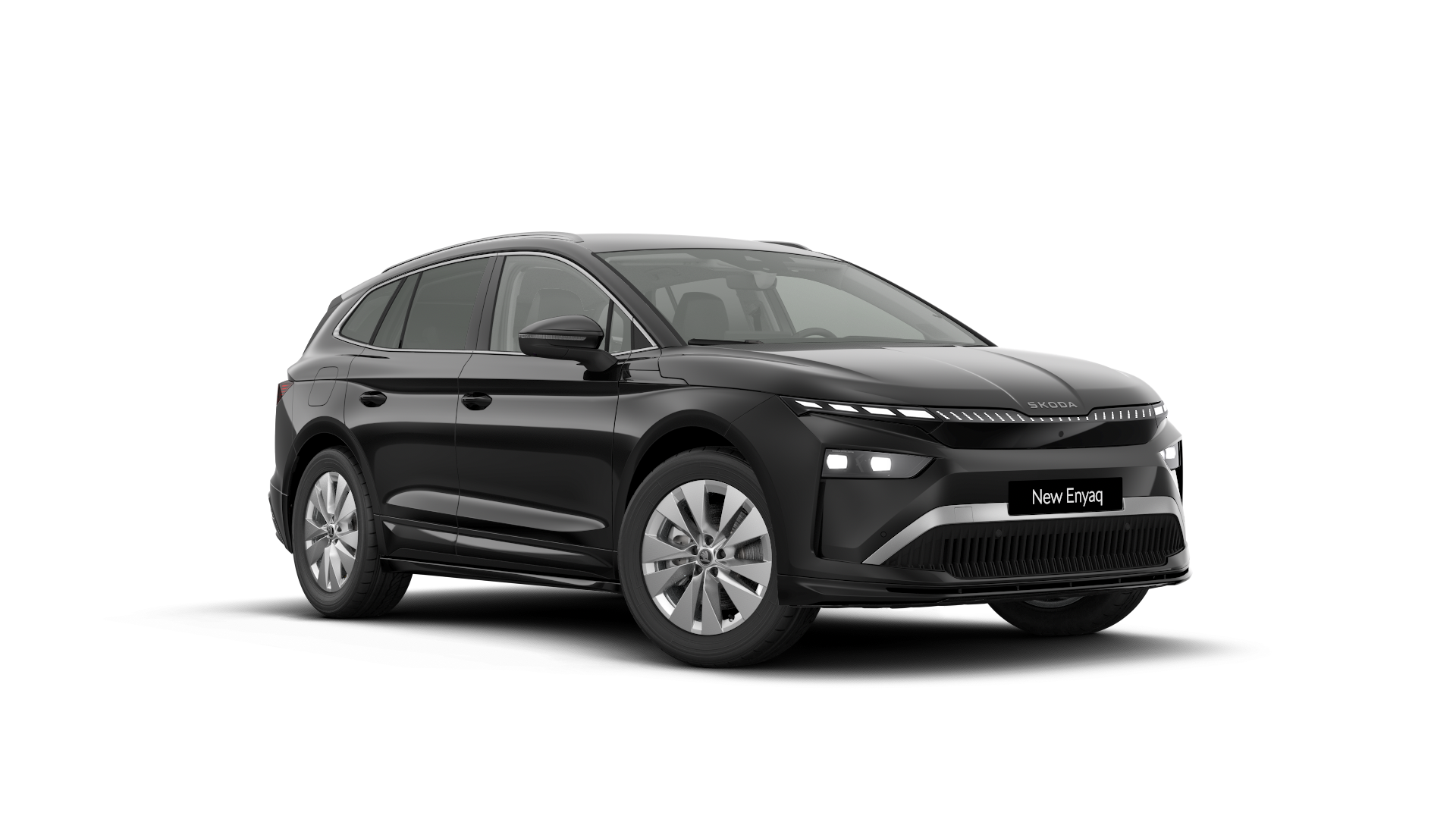 Enyaq Corporate 85 82 kWh 210kW (285pk) 1v