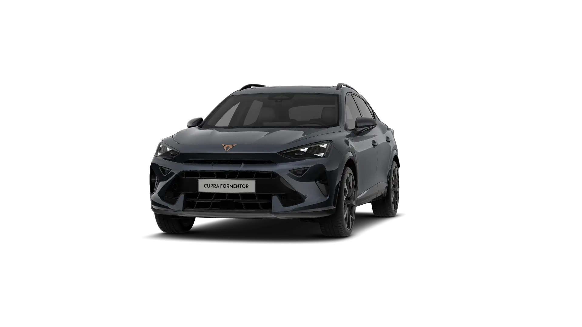 New CUPRA Formentor