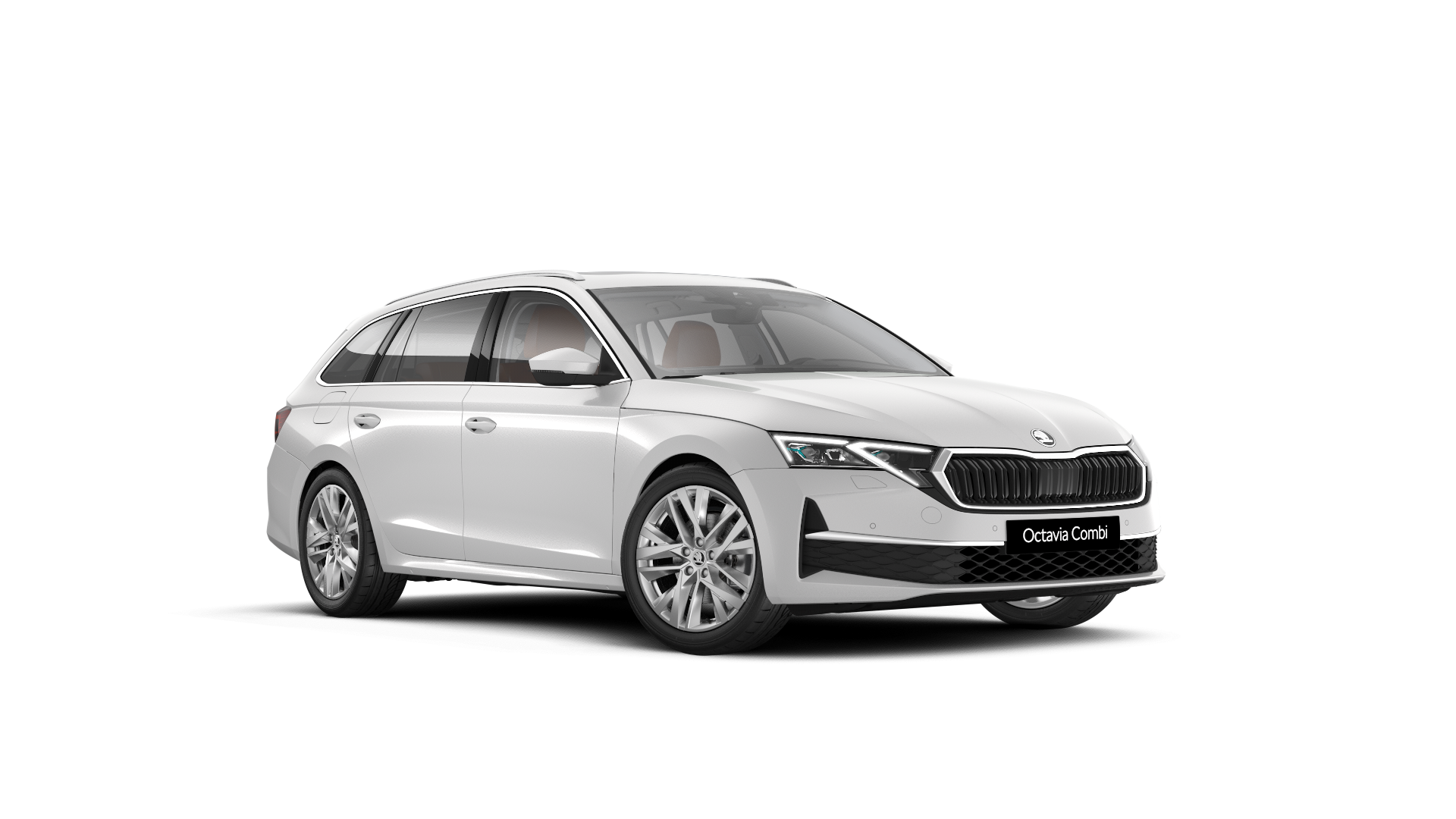 Octavia Combi Selection 1.5 TSI m-HEV 110kW (150pk) DSG7