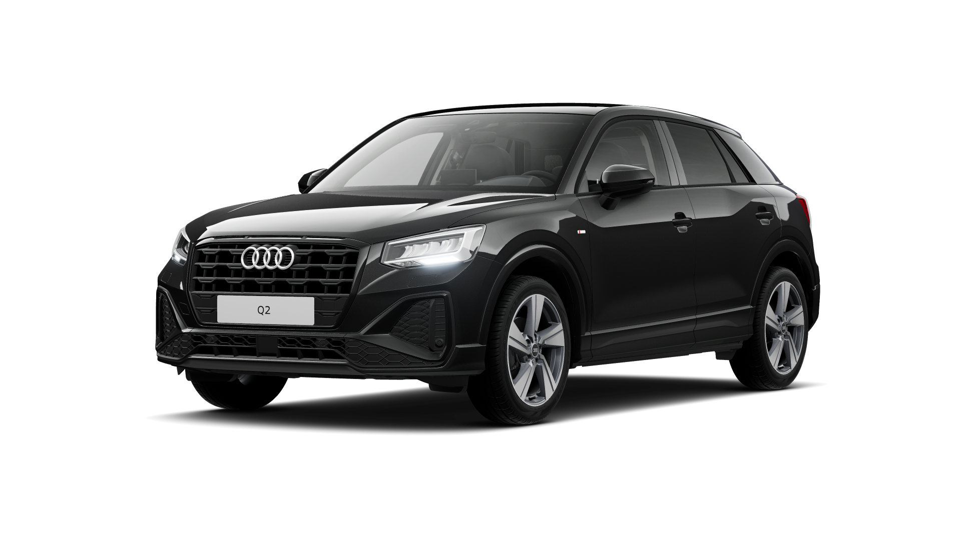 Audi Q2  Prestige Edition 35 TFSI  110(150) kW(pk) S tronic