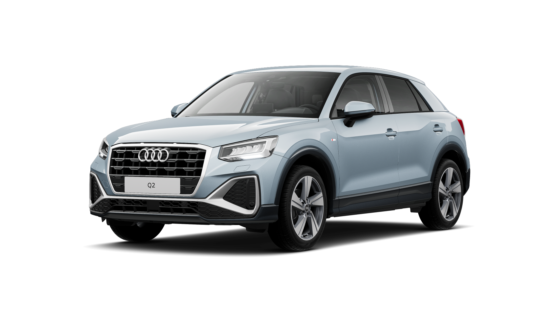 Audi Q2  Prestige Edition 30 TFSI  85(116) kW(pk) 6 versnellingen