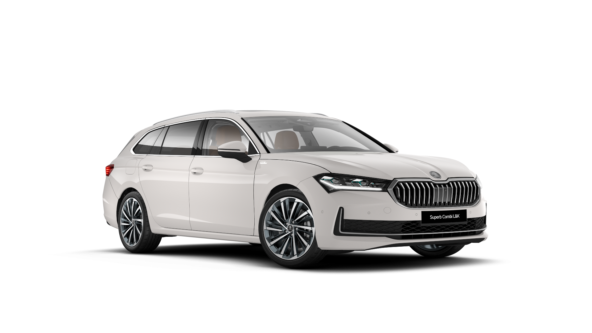 Superb Combi L&K 1.5 TSI iV 110kW (150pk)  DSG6