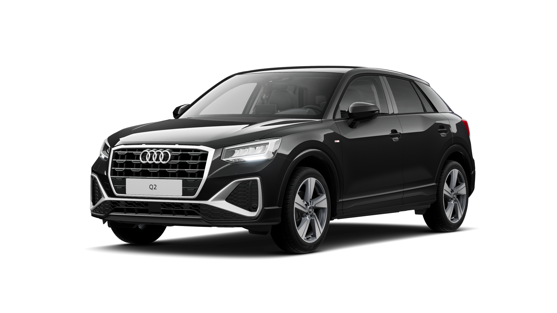 Audi Q2  Prestige Edition 30 TFSI  85(116) kW(pk) 6 versnellingen