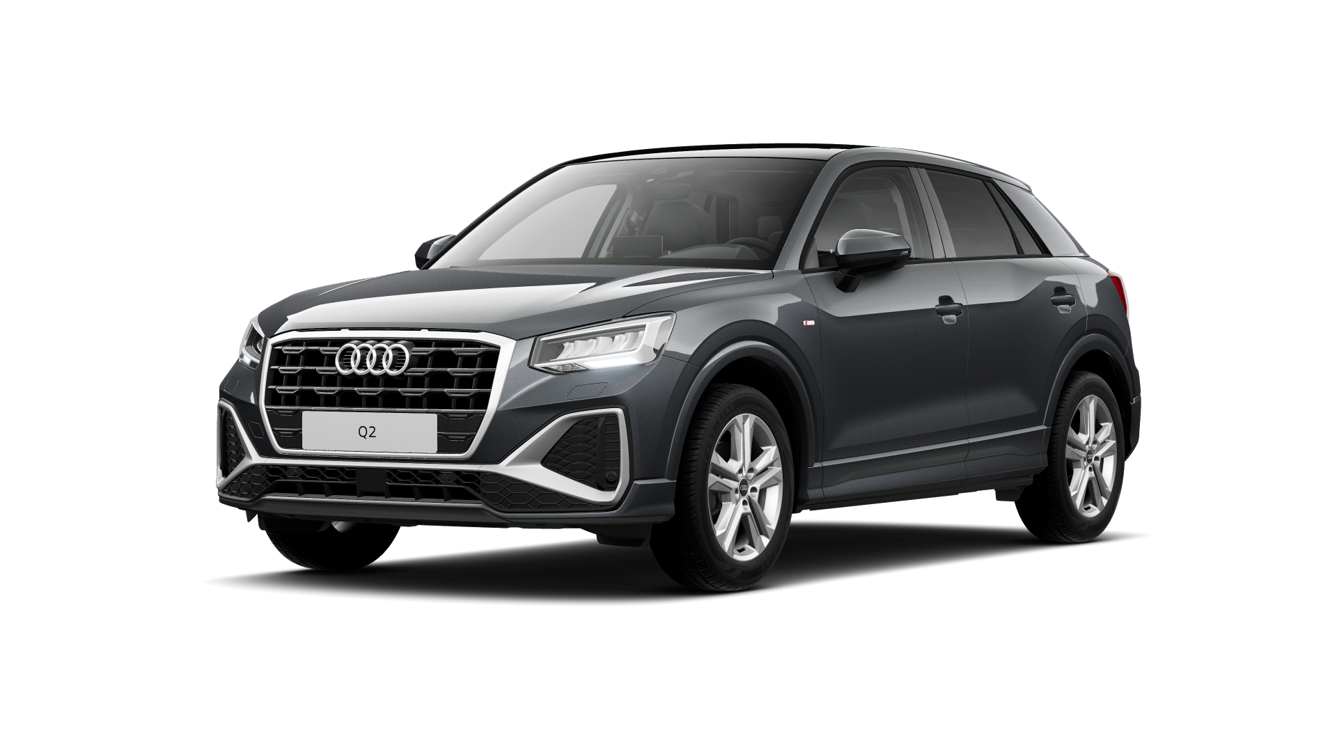 Audi Q2  Prestige Edition 35 TFSI  110(150) kW(pk) S tronic