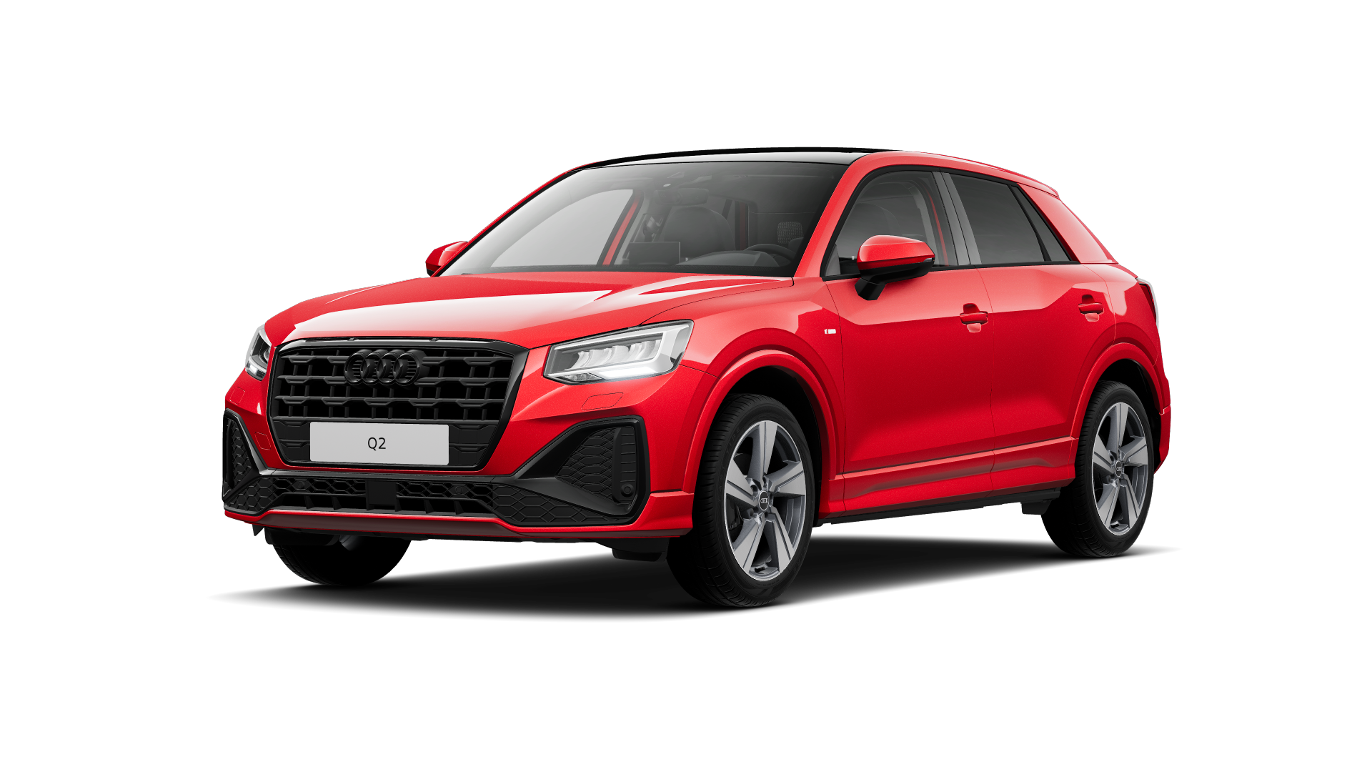 Audi Q2  Sport Edition 35 TFSI  110(150) kW(pk) S tronic
