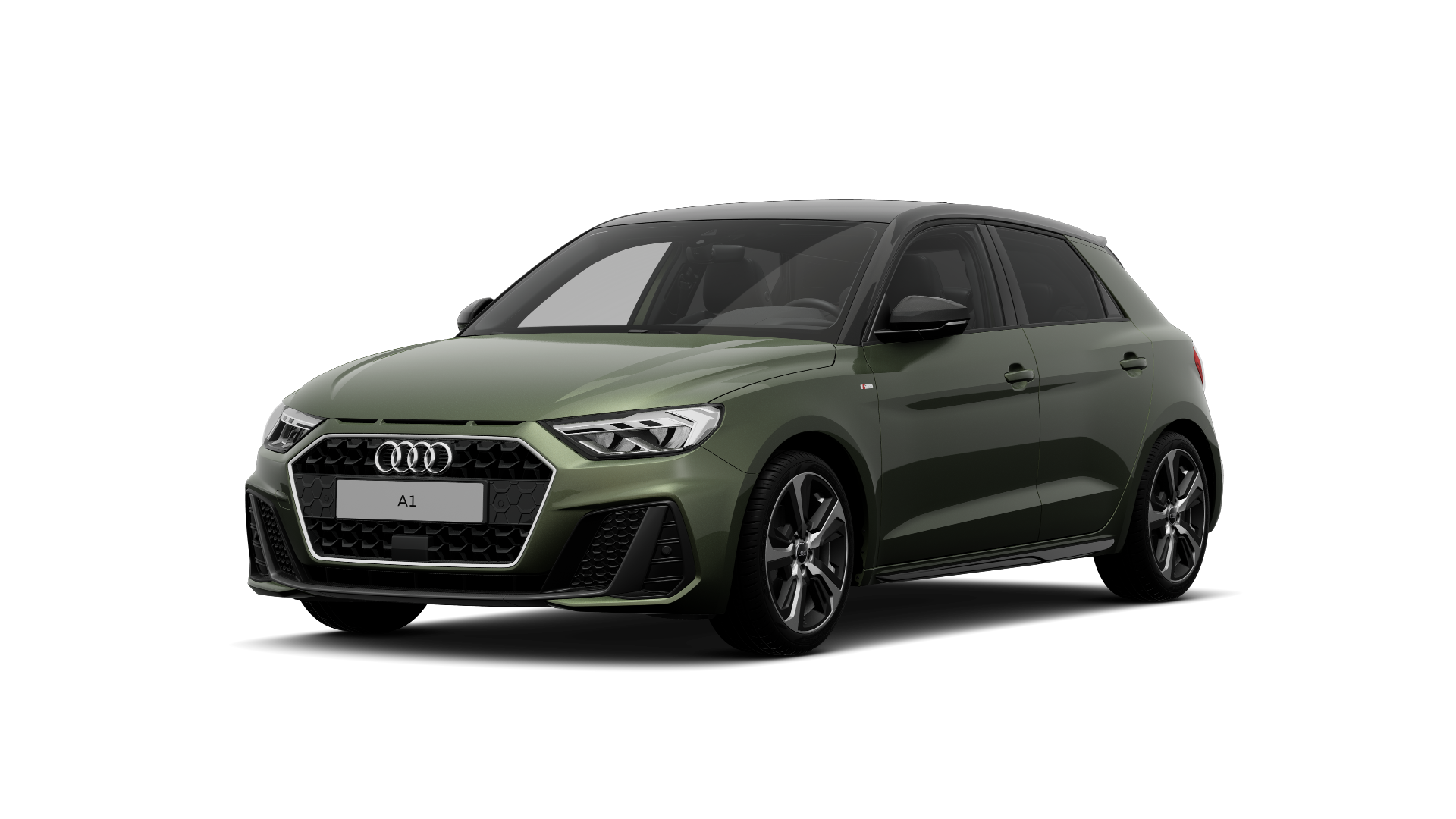 Audi A1 Sportback Business Edition S line 30 TFSI  85(116) kW(pk) S tronic