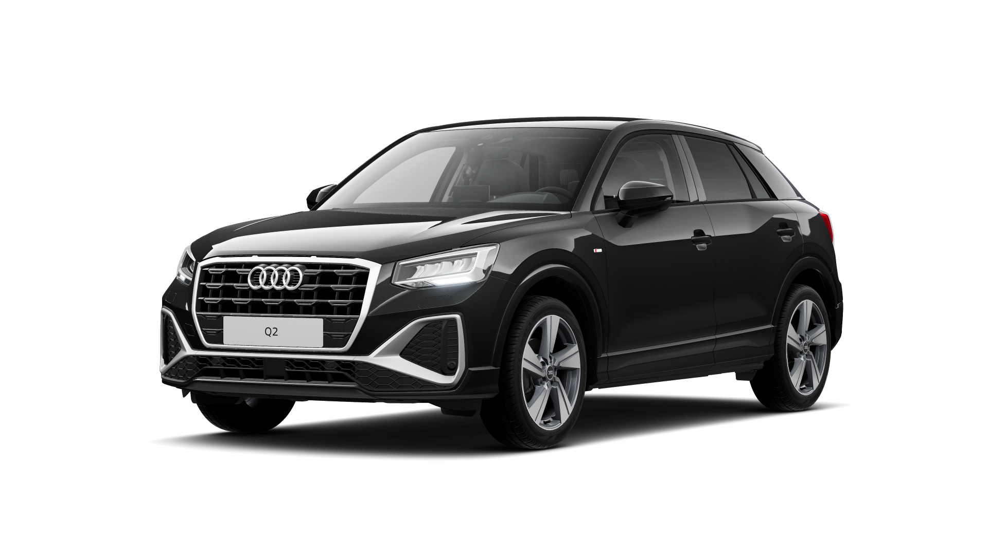 Audi Q2  Prestige Edition 30 TFSI  85(116) kW(pk) 6 versnellingen