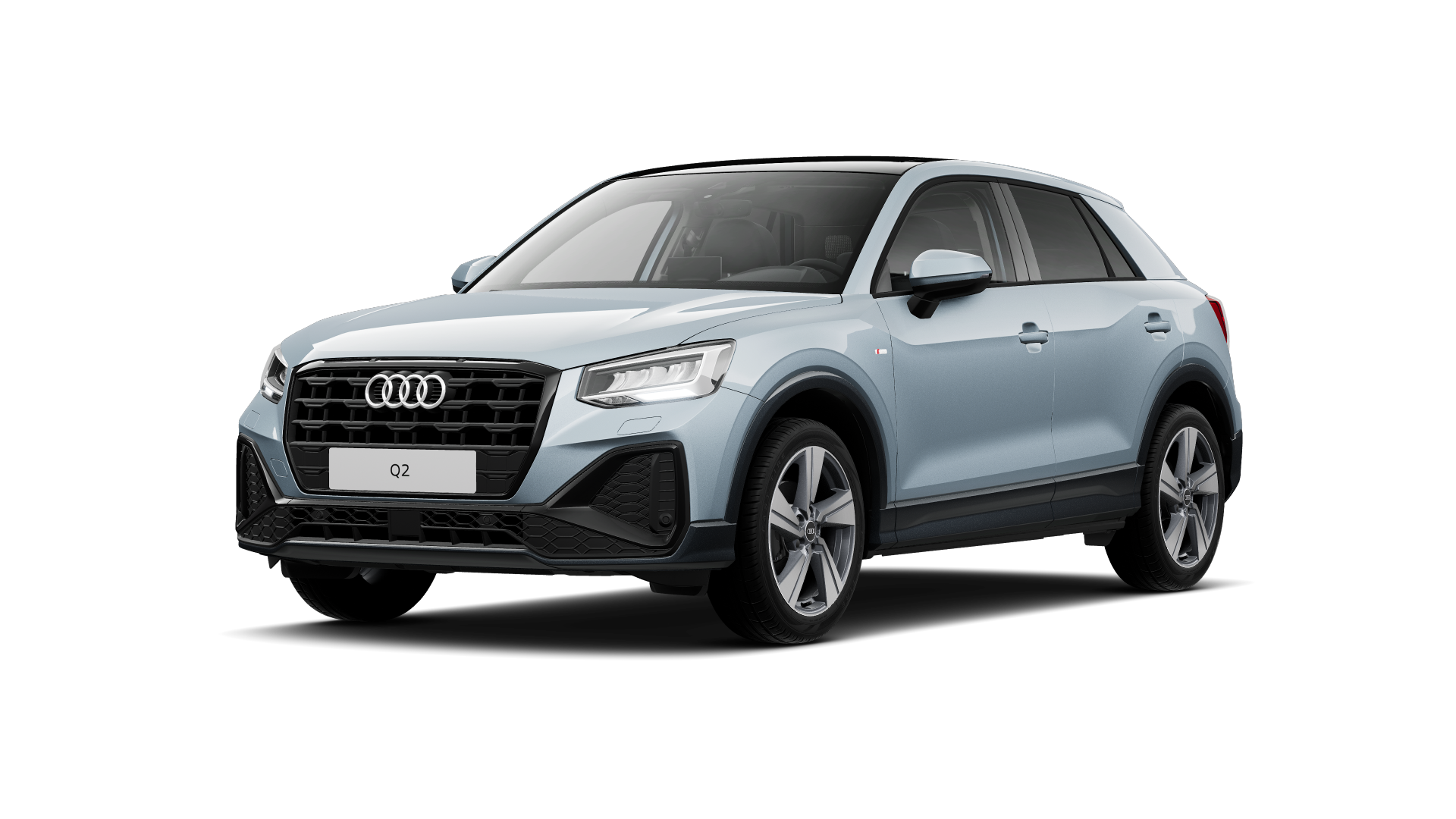Audi Q2  Prestige Edition 30 TFSI  85(116) kW(pk) 6 versnellingen
