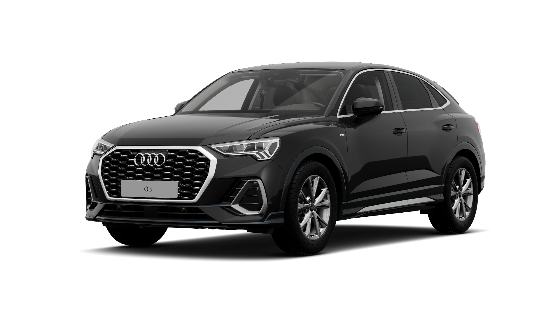 Audi Q3 Sportback Prestige Edition 35 TDI  110(150) kW(pk) S tronic