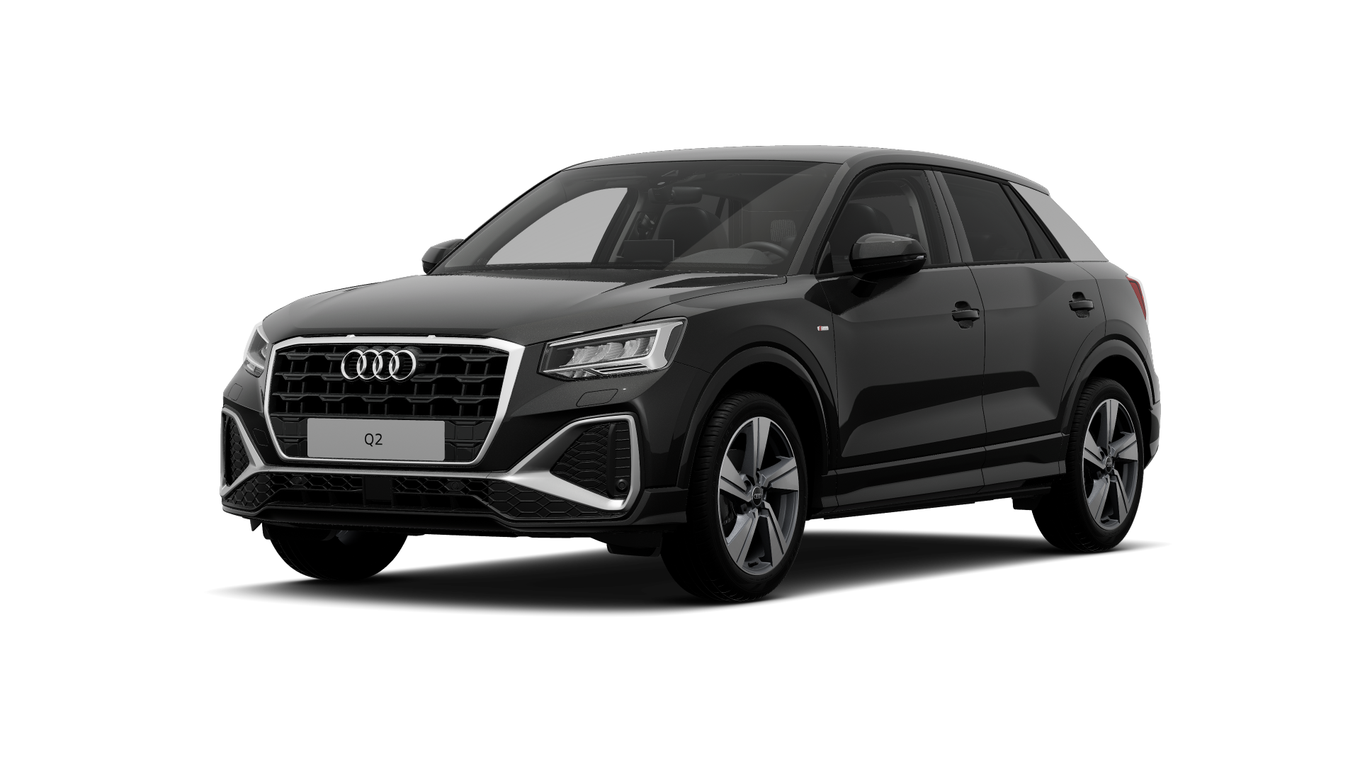 Audi Q2  Sport Edition 30 TFSI  85(116) kW(pk) 6 versnellingen