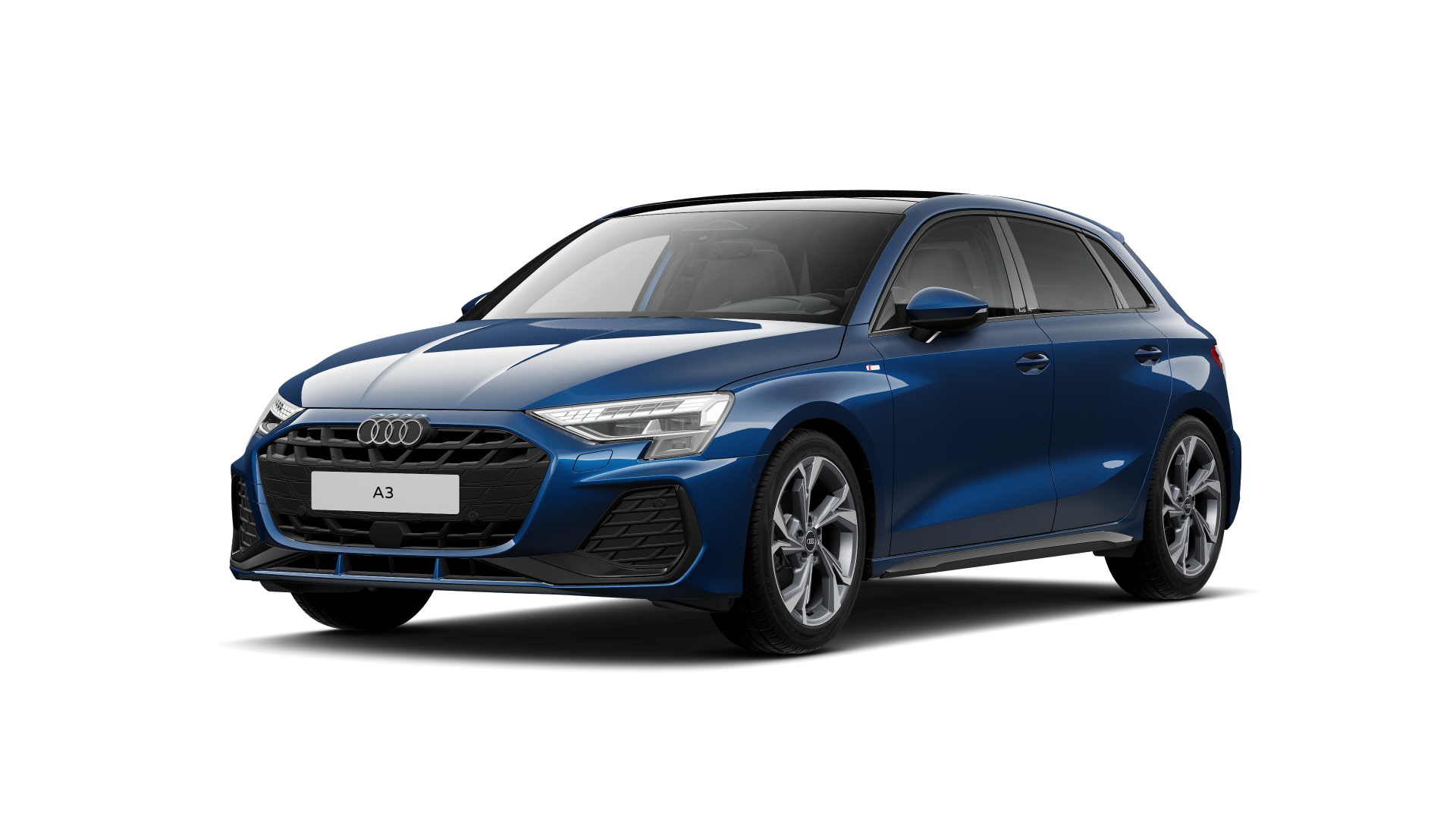 Audi A3 Sportback Sport Edition TFSI  85 kW S tronic