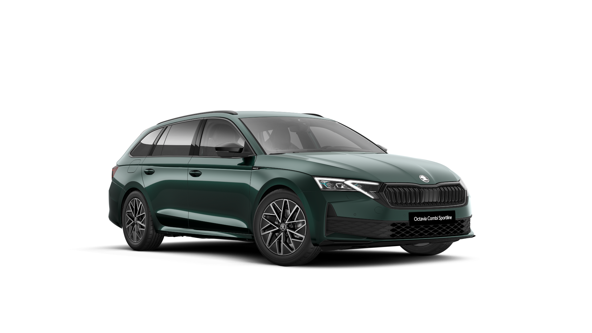 Octavia Combi Sportline 1.5 TSI m-HEV 110kW (150pk)  DSG7