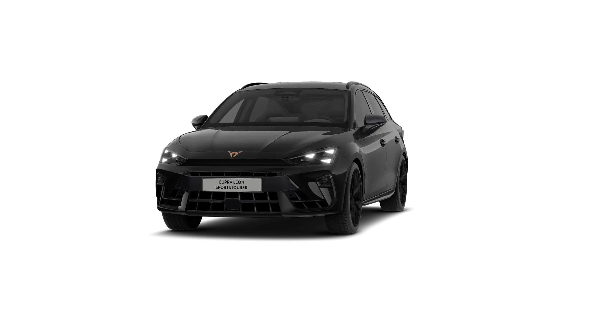 New CUPRA Leon Break