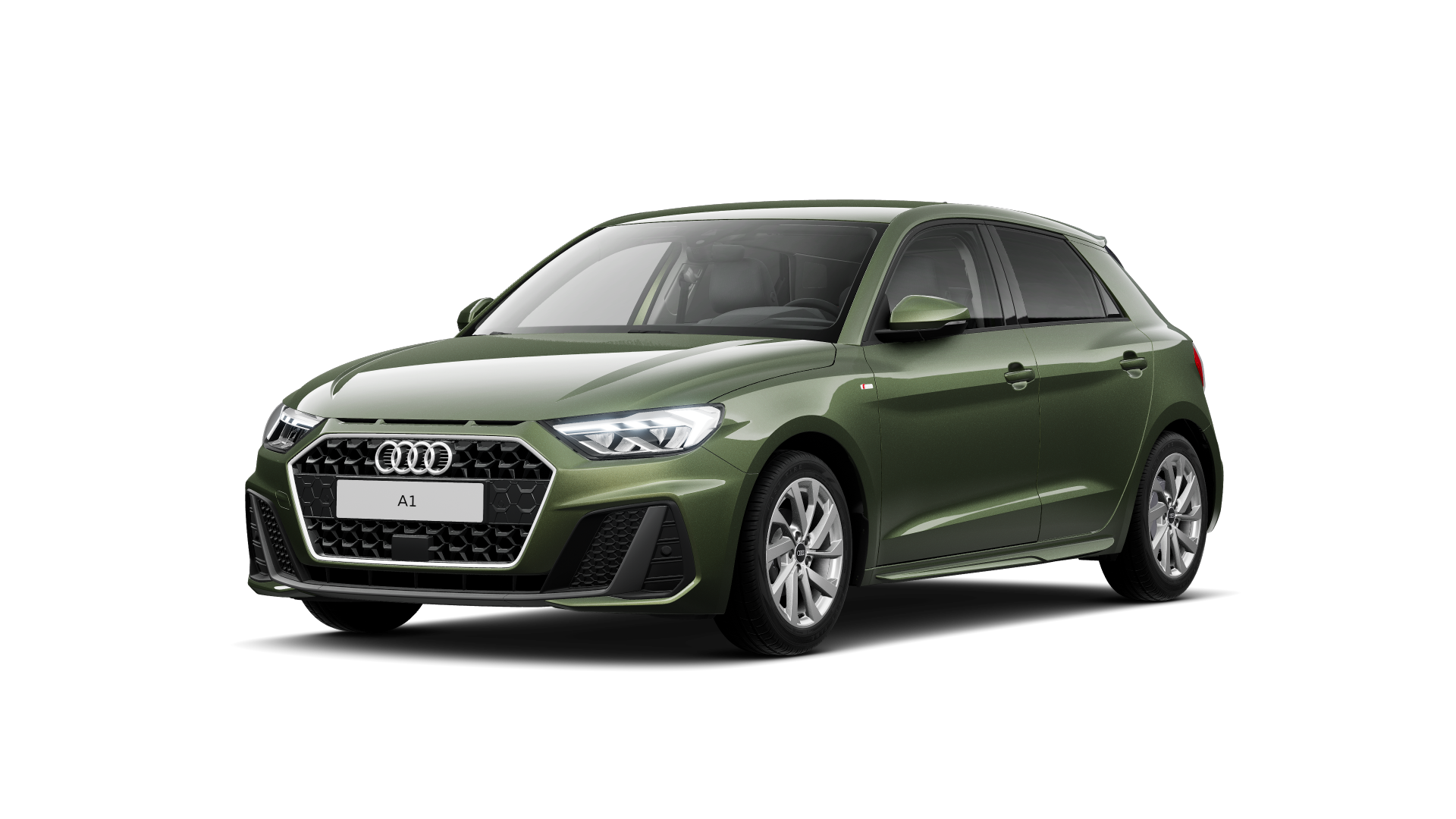 Audi A1 Sportback Prestige Edition 25 TFSI  70(95) kW(pk) S tronic