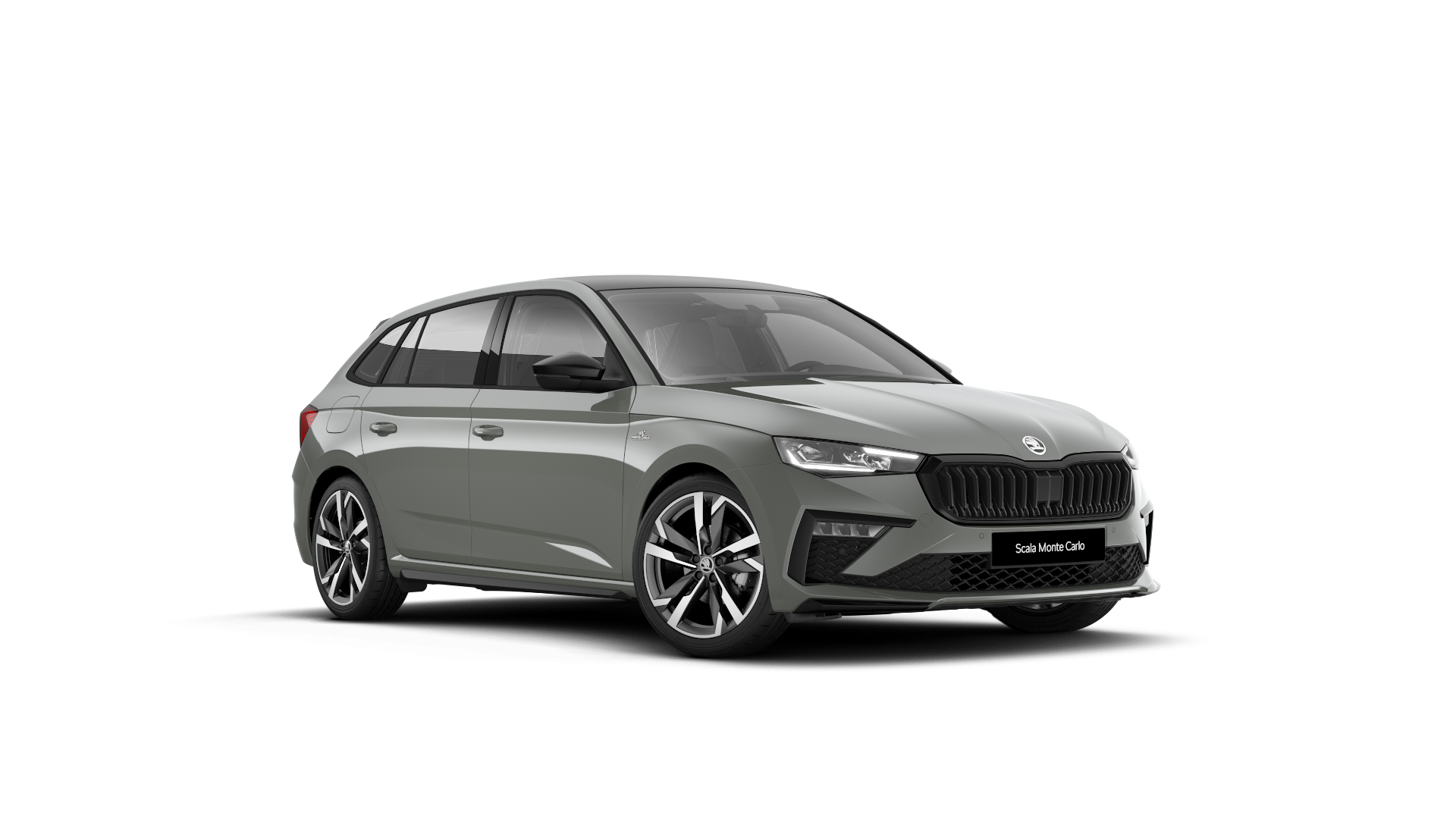 Scala Monte Carlo 1.0 TSI 85kW (115pk) DSG7