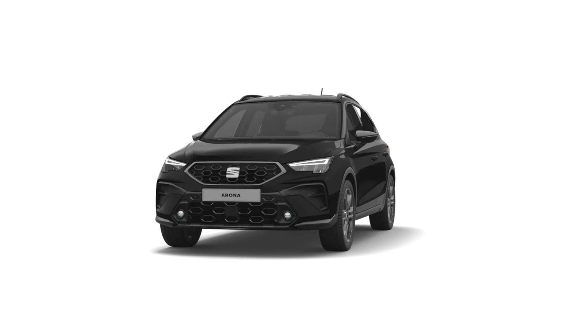 Arona FR Edition 1.0 TSI 115pk (85kW) DSG 7v