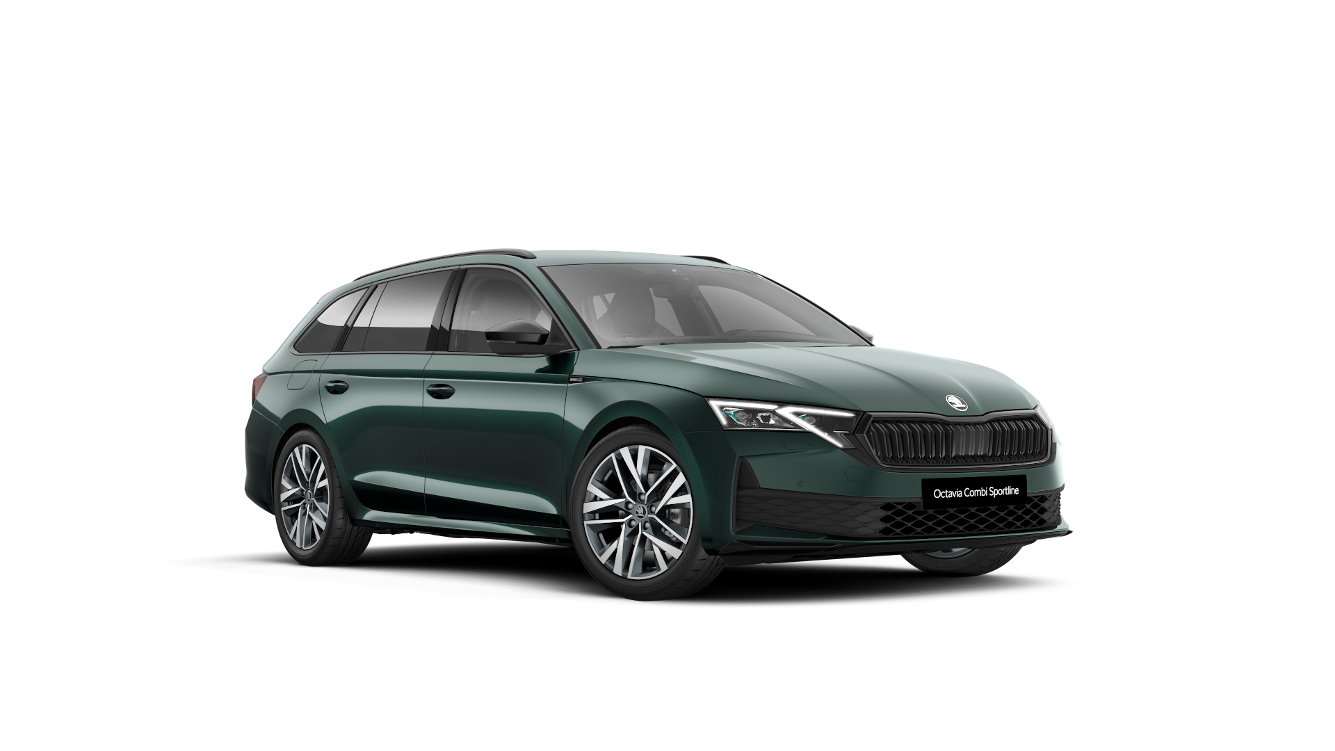 Octavia Combi Sportline 1.5 TSI m-HEV 110kW (150pk)  DSG7