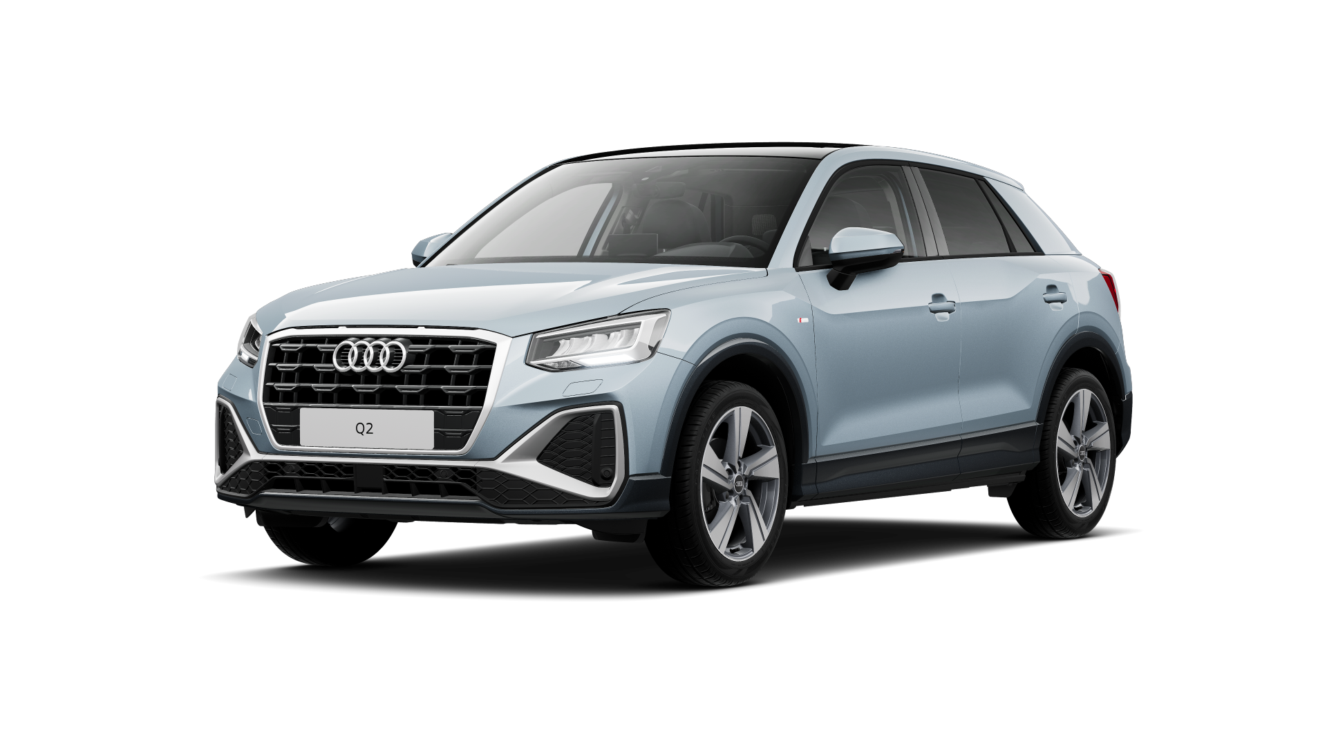 Audi Q2  Prestige Edition 35 TFSI  110(150) kW(pk) S tronic