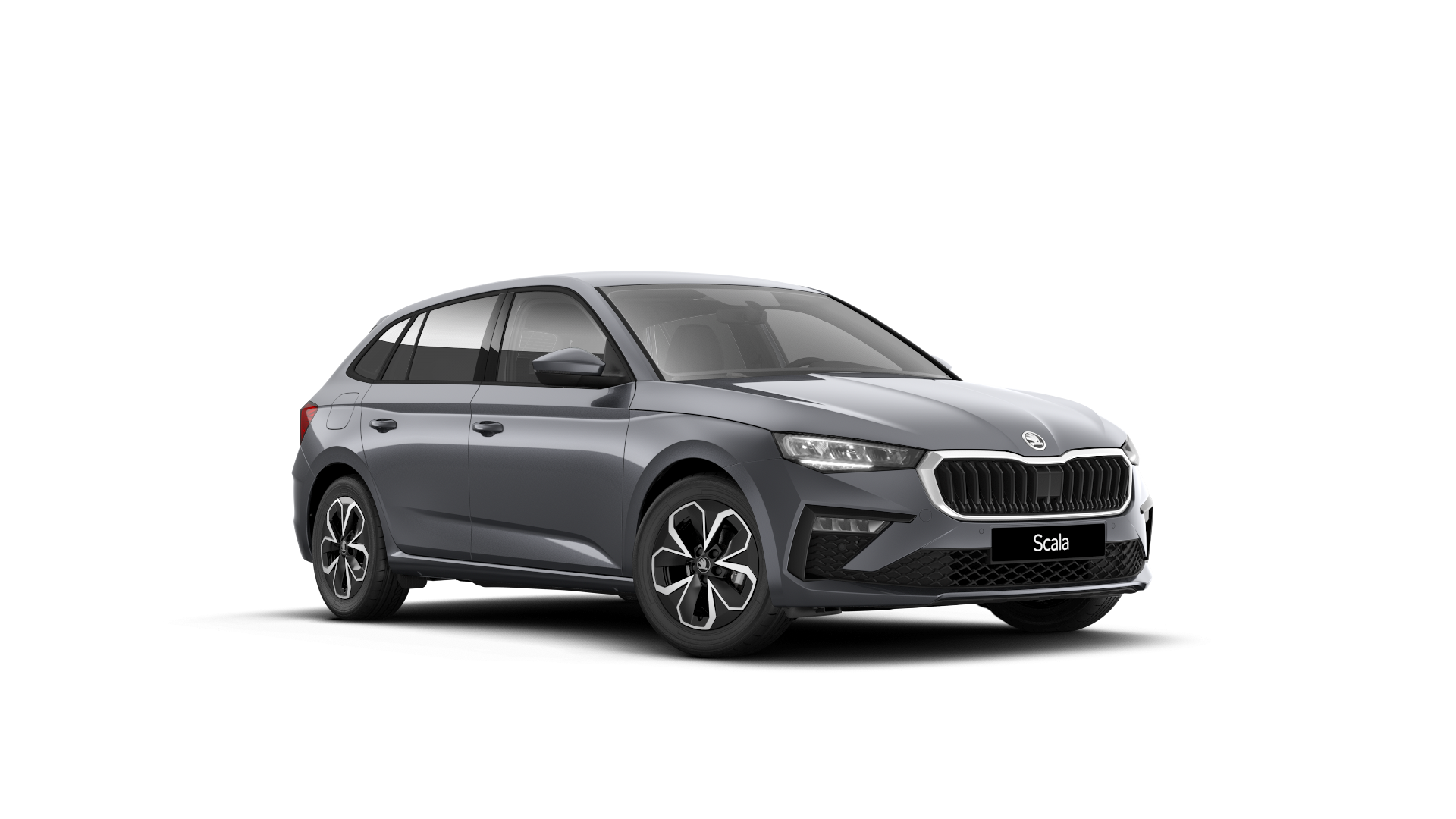 Scala Family 1.0 TSI 70kW (95pk)  5v Man.