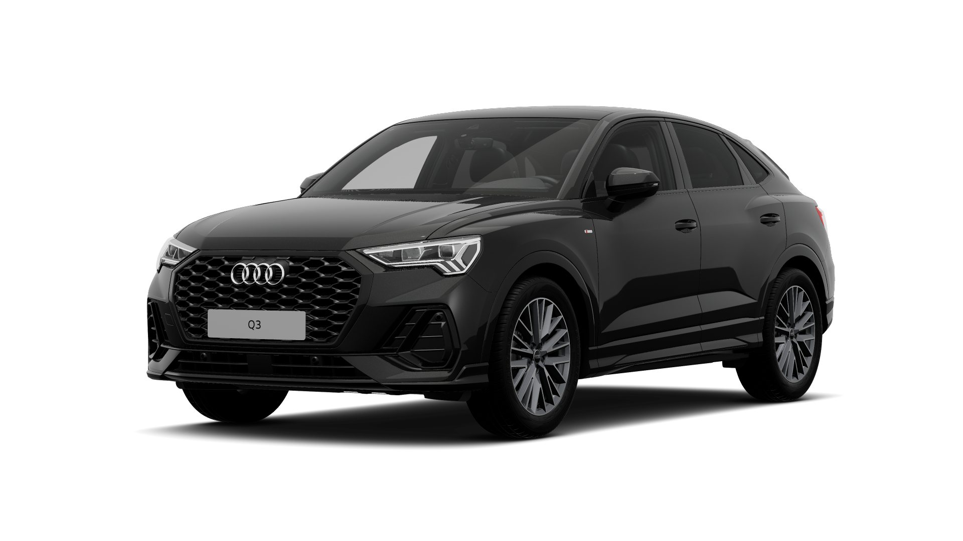 Audi Q3 Sportback Prestige Edition 35 TFSI  110(150) kW(pk) S tronic