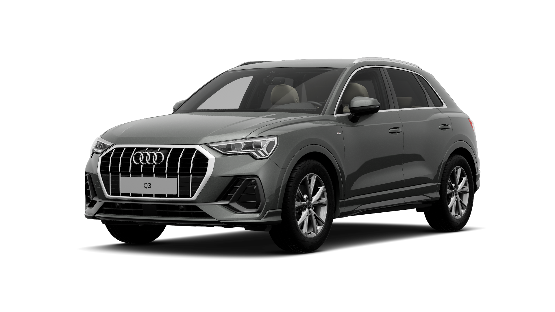 Audi Q3  Prestige Edition 35 TFSI  110(150) kW(pk) S tronic
