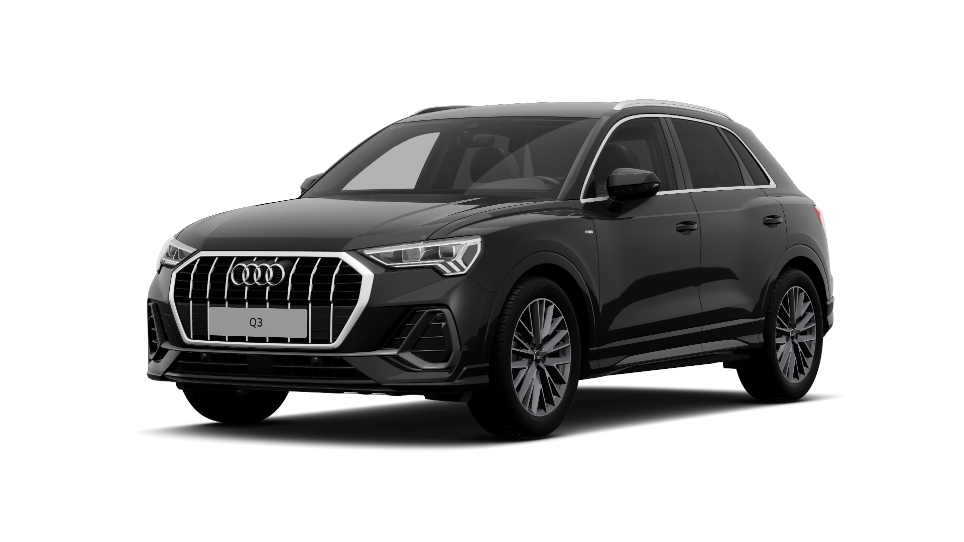 Audi Q3  S line 35 TFSI  110(150) kW(pk) S tronic