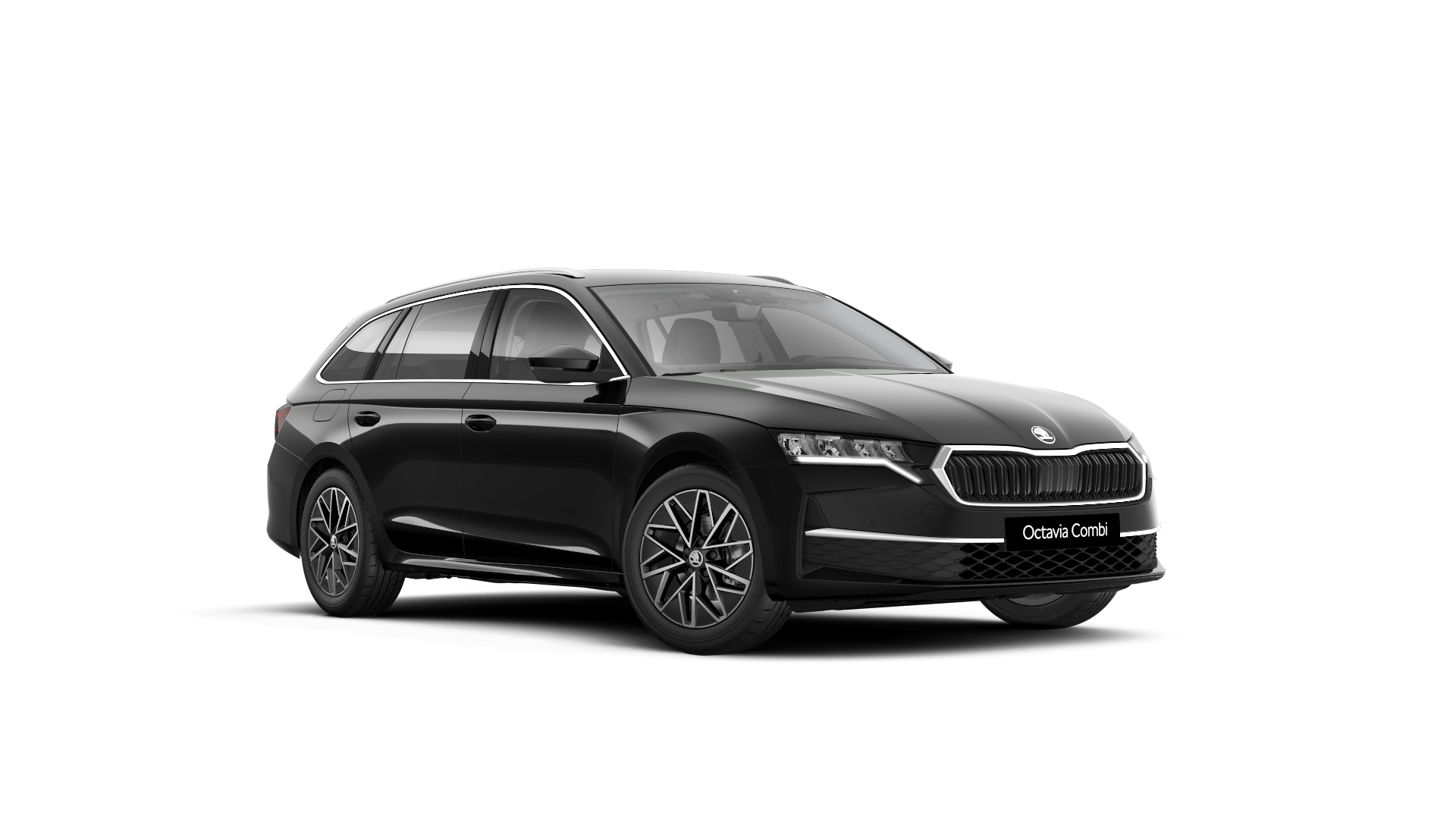 Octavia Combi Corporate 1.5 TSI m-HEV 110kW (150pk) DSG7
