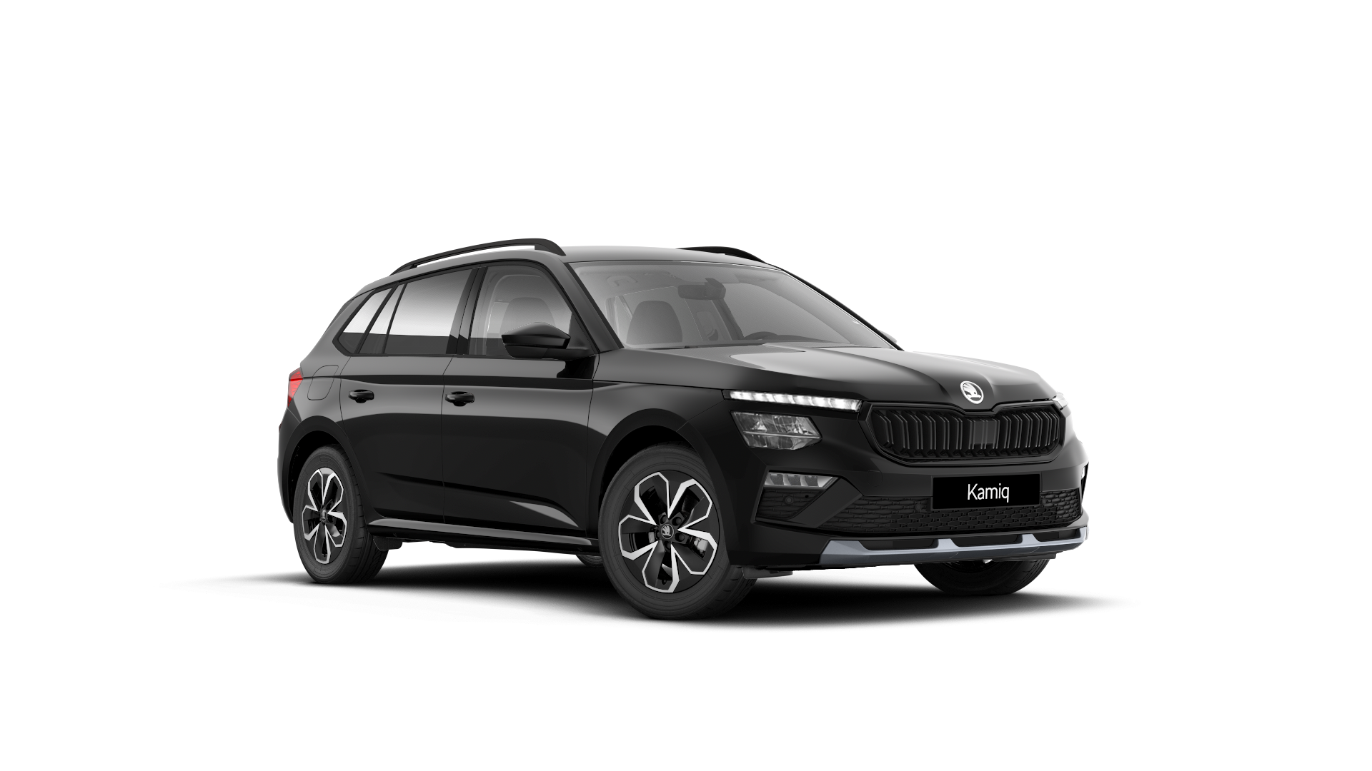 Kamiq Family 1.0 TSI 85 kW (115pk)  DSG7