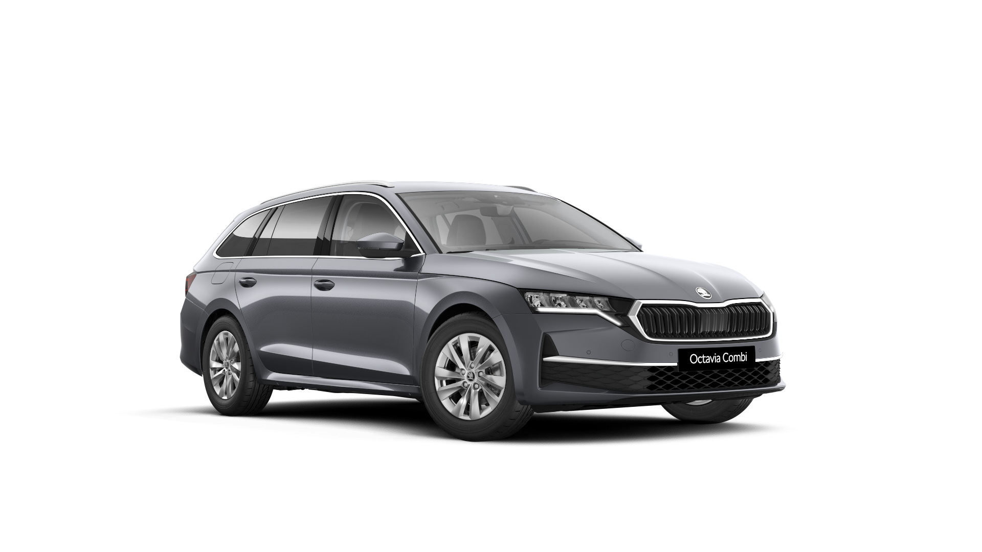 Octavia Combi Family 1.5 TSI 85 kW (115pk)  6v Man.