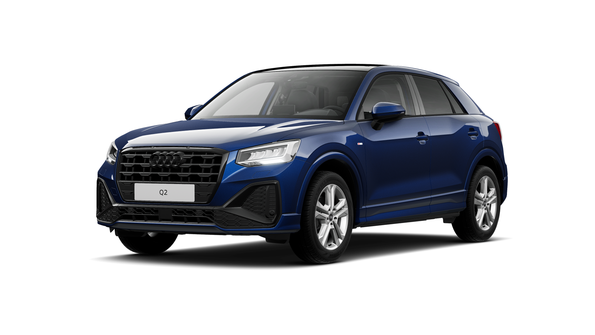 Audi Q2  Prestige Edition 30 TFSI  85(116) kW(pk) 6 versnellingen