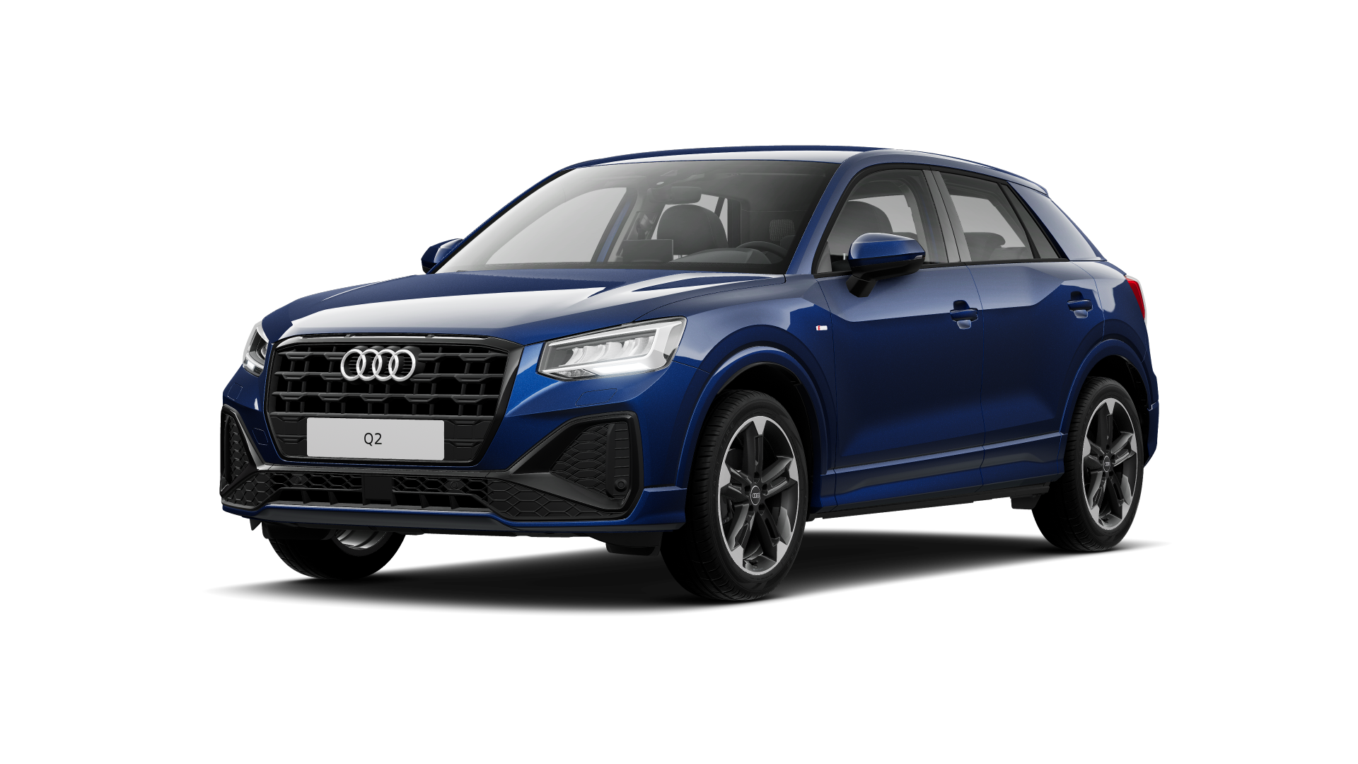 Audi Q2  Prestige Edition 30 TFSI  85(116) kW(pk) 6 versnellingen