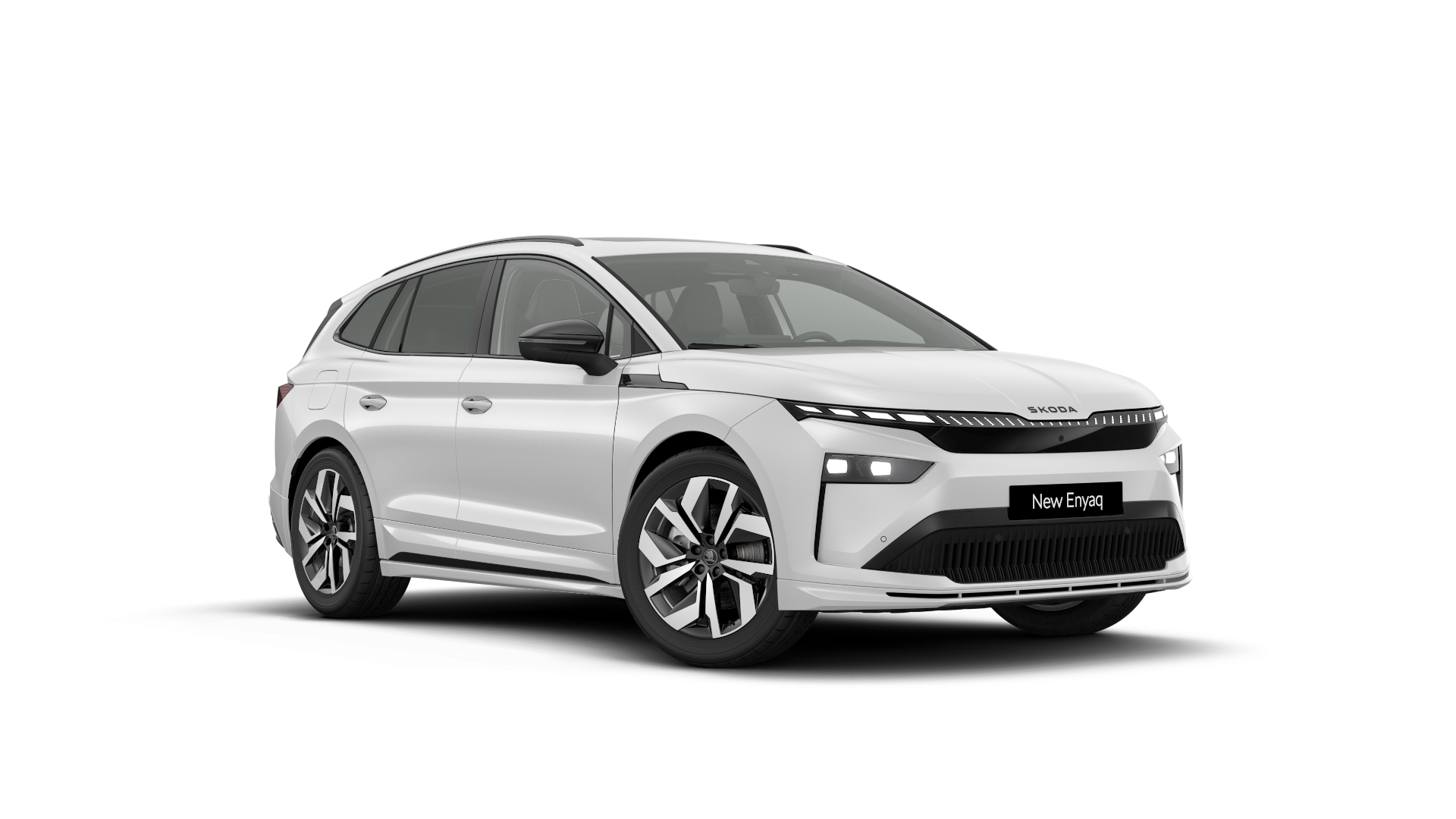 Enyaq 85 Sportline 82kWh 210kW (285pk) 1v