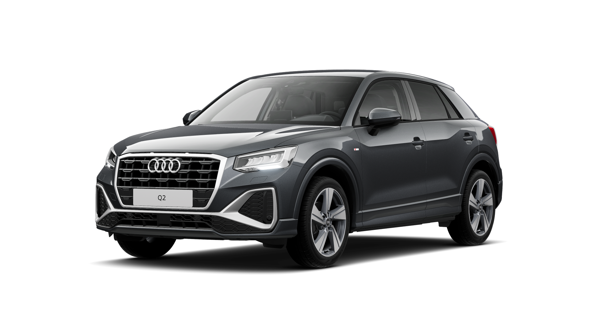 Audi Q2  Prestige Edition 35 TFSI  110(150) kW(pk) S tronic