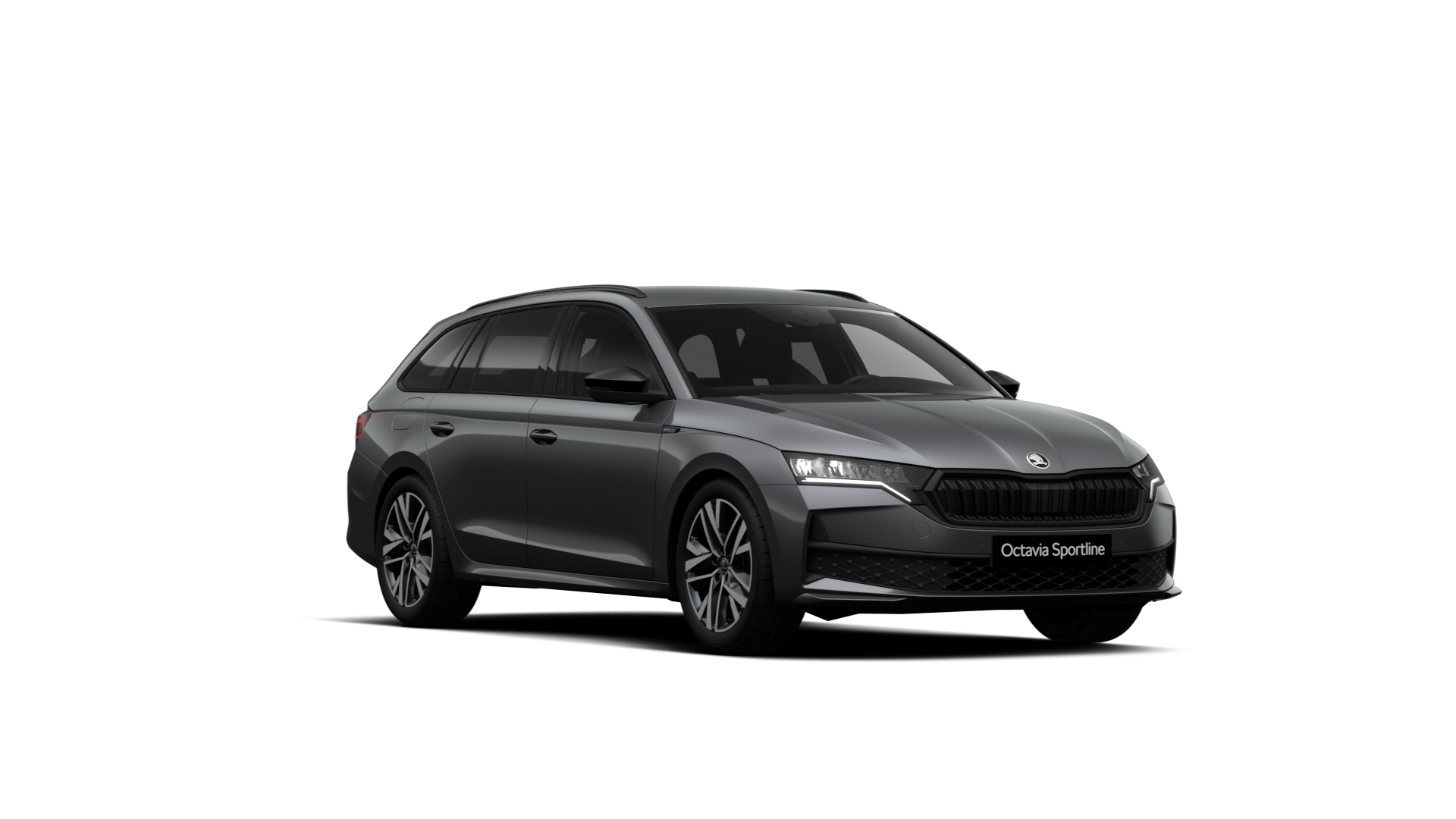 Octavia Combi Sportline 1.5 TSI m-HEV 110kW (150pk) DSG7