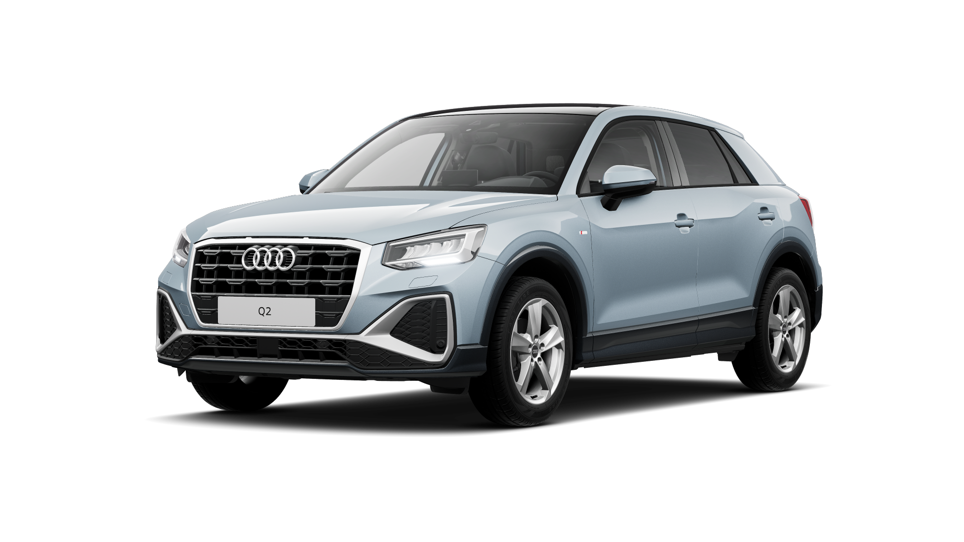 Audi Q2  Business Edition S line 35 TFSI  110(150) kW(pk) S tronic