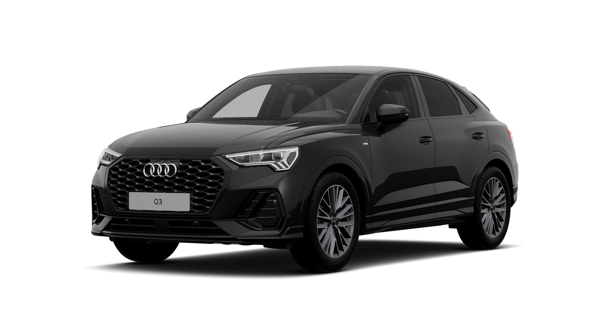 Audi Q3 Sportback Prestige Edition 35 TFSI  110(150) kW(pk) S tronic