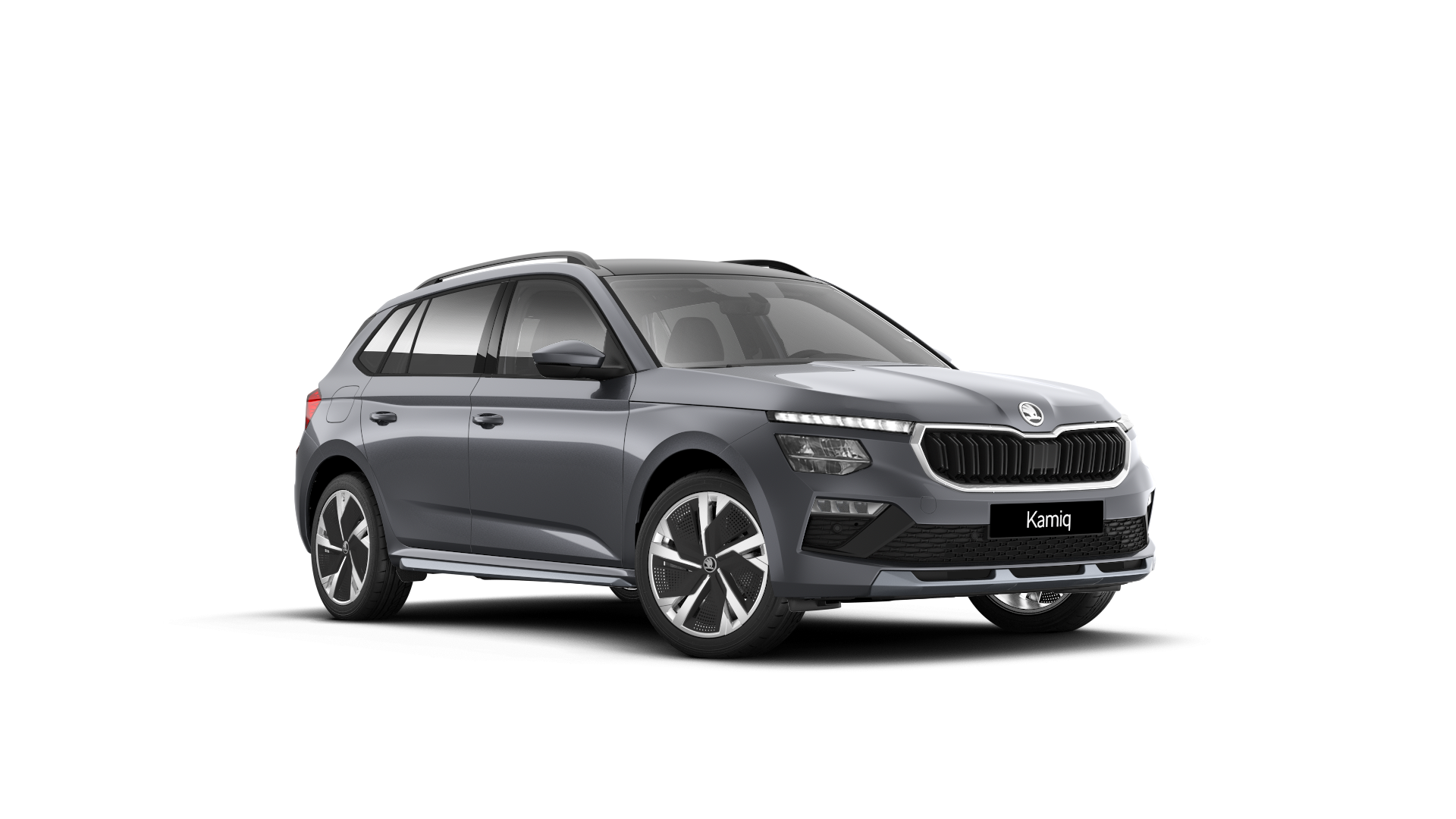 Kamiq Corporate 1.0 TSI 85 kW (115pk)  DSG7