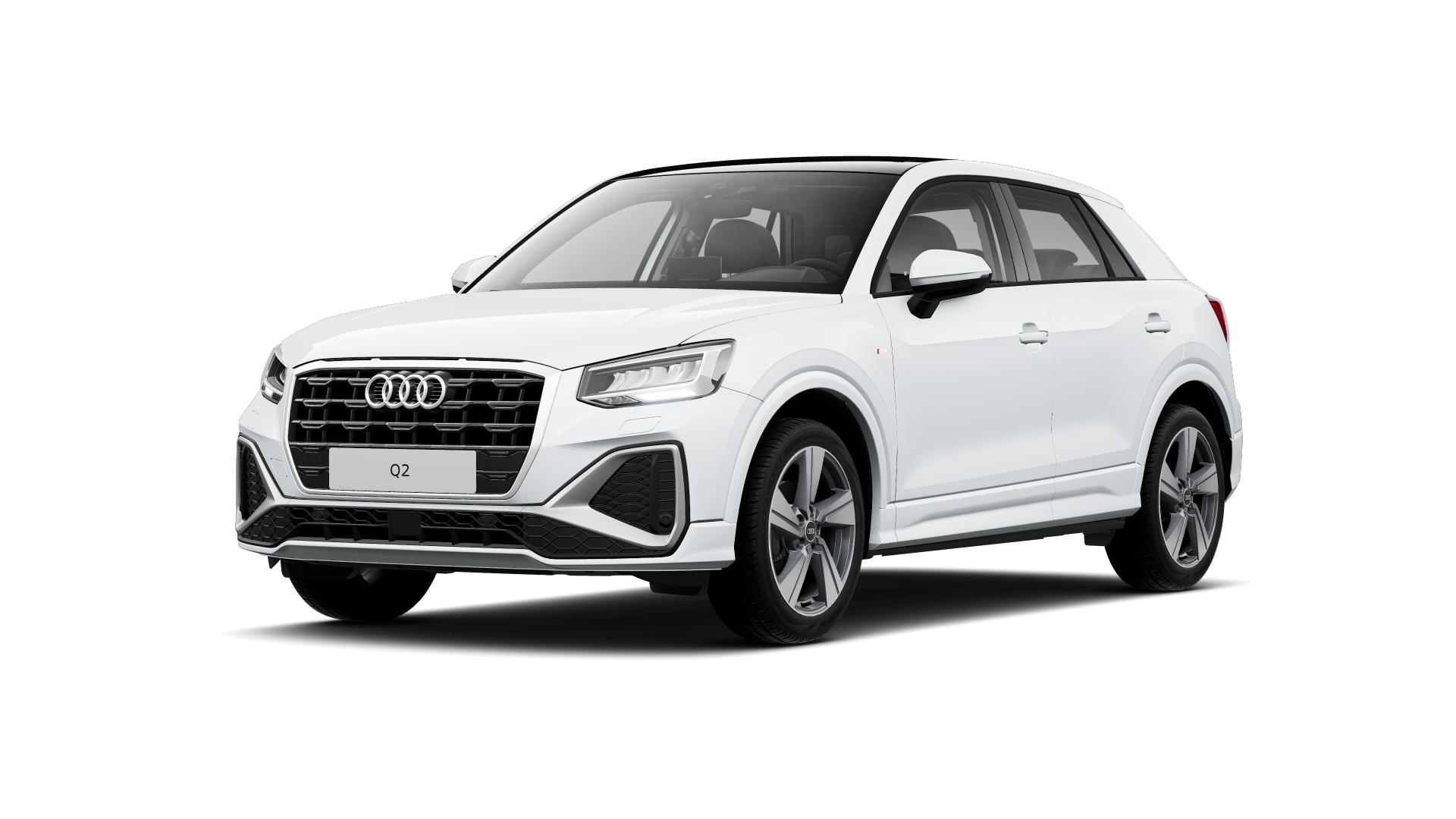 Audi Q2  Prestige Edition 30 TFSI  85(116) kW(pk) 6 versnellingen