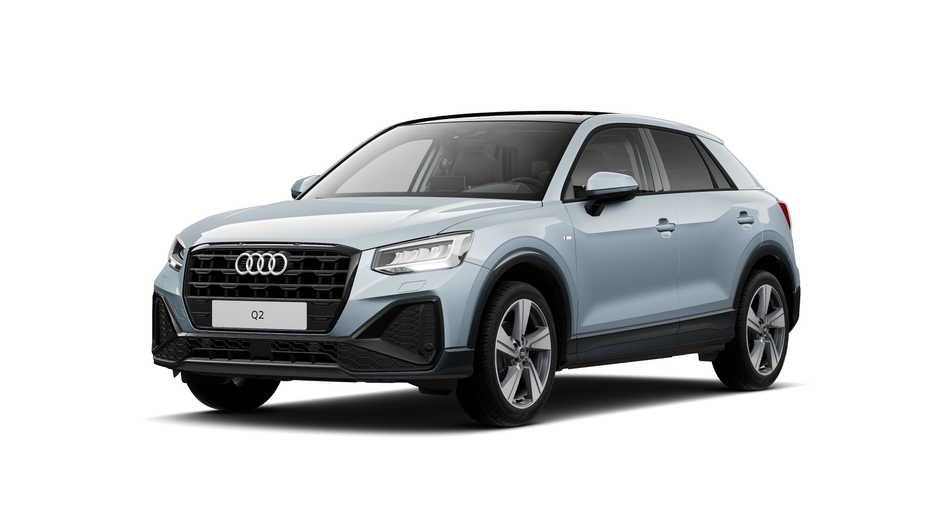 Audi Q2  Prestige Edition 30 TDI  85(116) kW(pk) 6 versnellingen