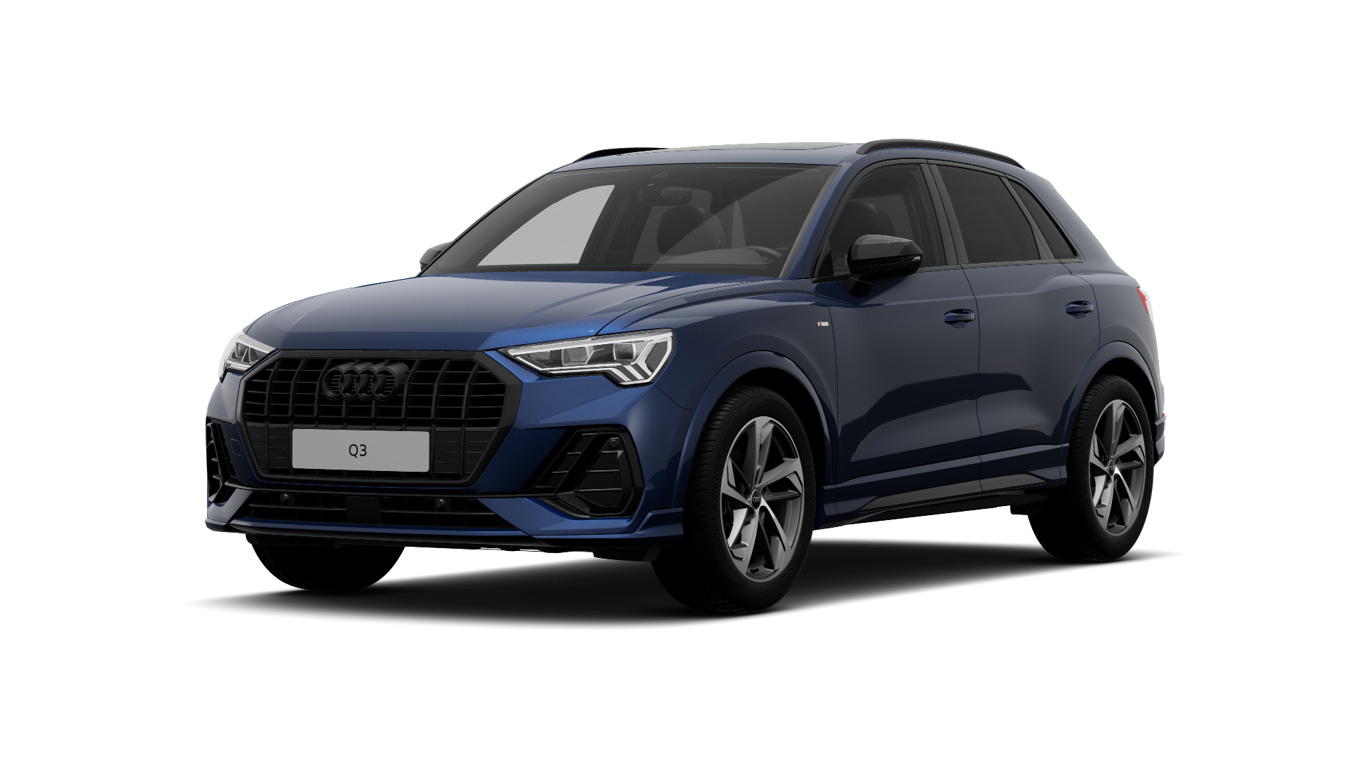 Audi Q3  S line 35 TFSI  110(150) kW(pk) S tronic