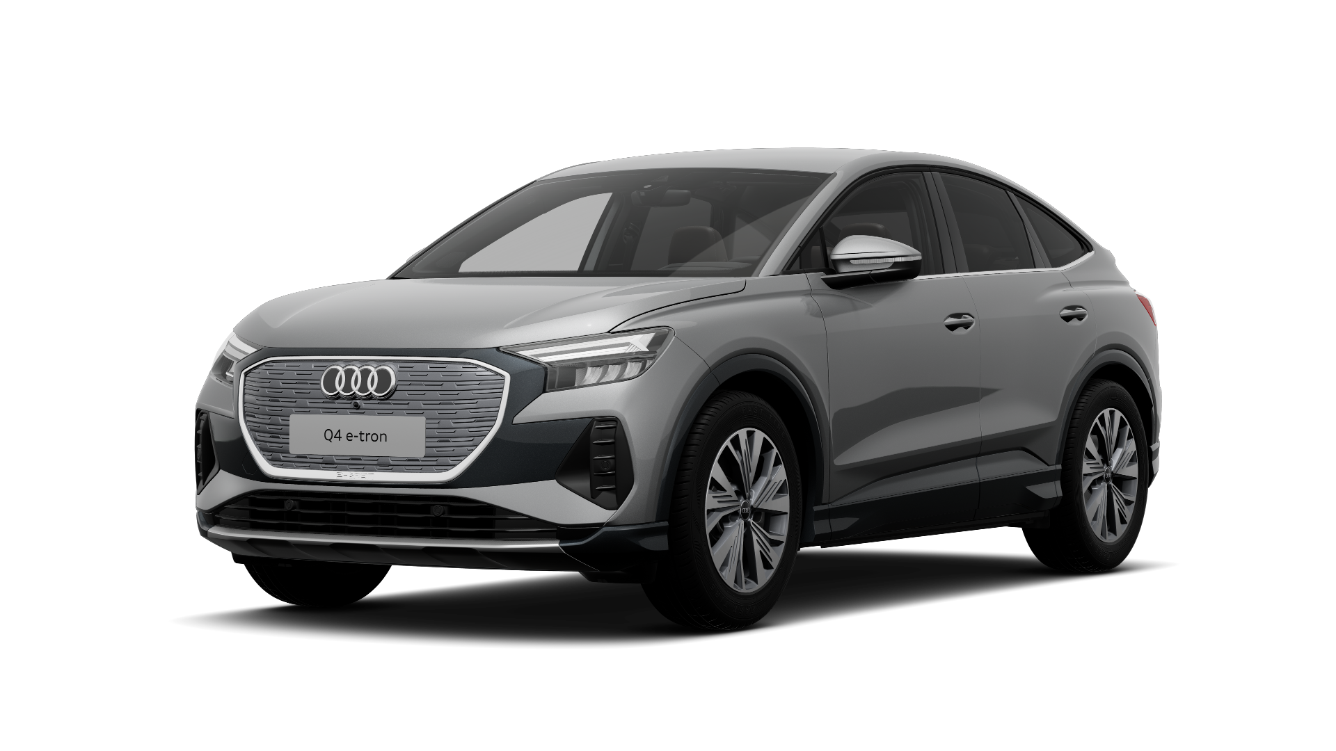 Audi Q4 Sportback Corporate 45 e-tron  210,00 kW