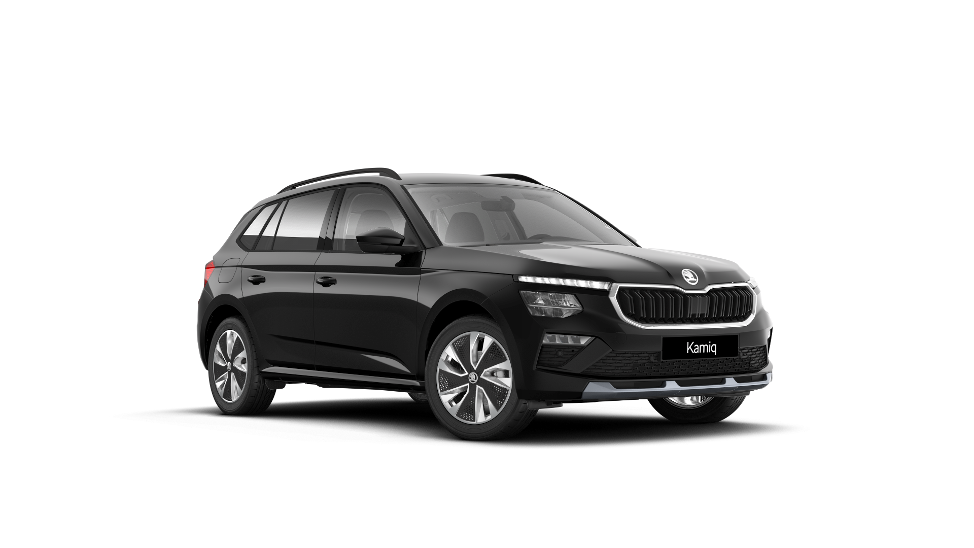 Kamiq Limited Cycling Edition 1.0 TSI 85kW (115pk) DSG7