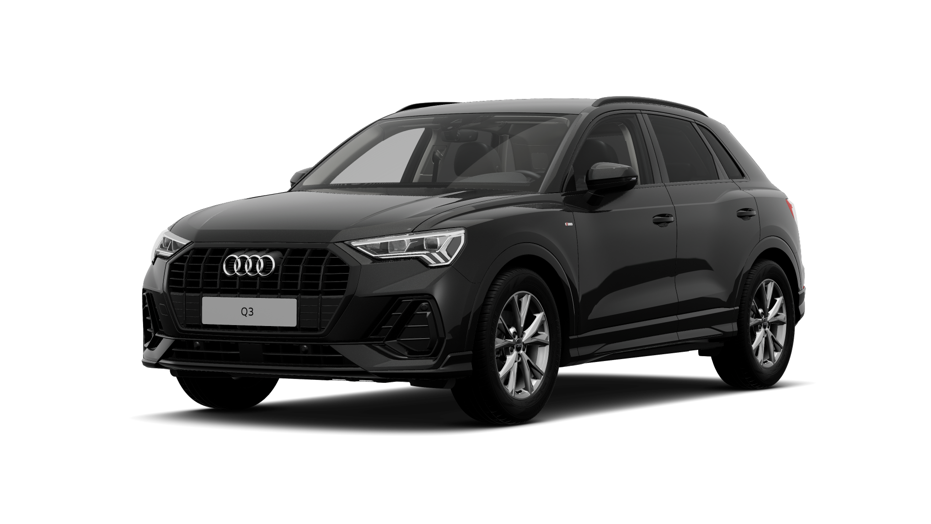 Audi Q3  Prestige Edition 35 TFSI  110(150) kW(pk) S tronic