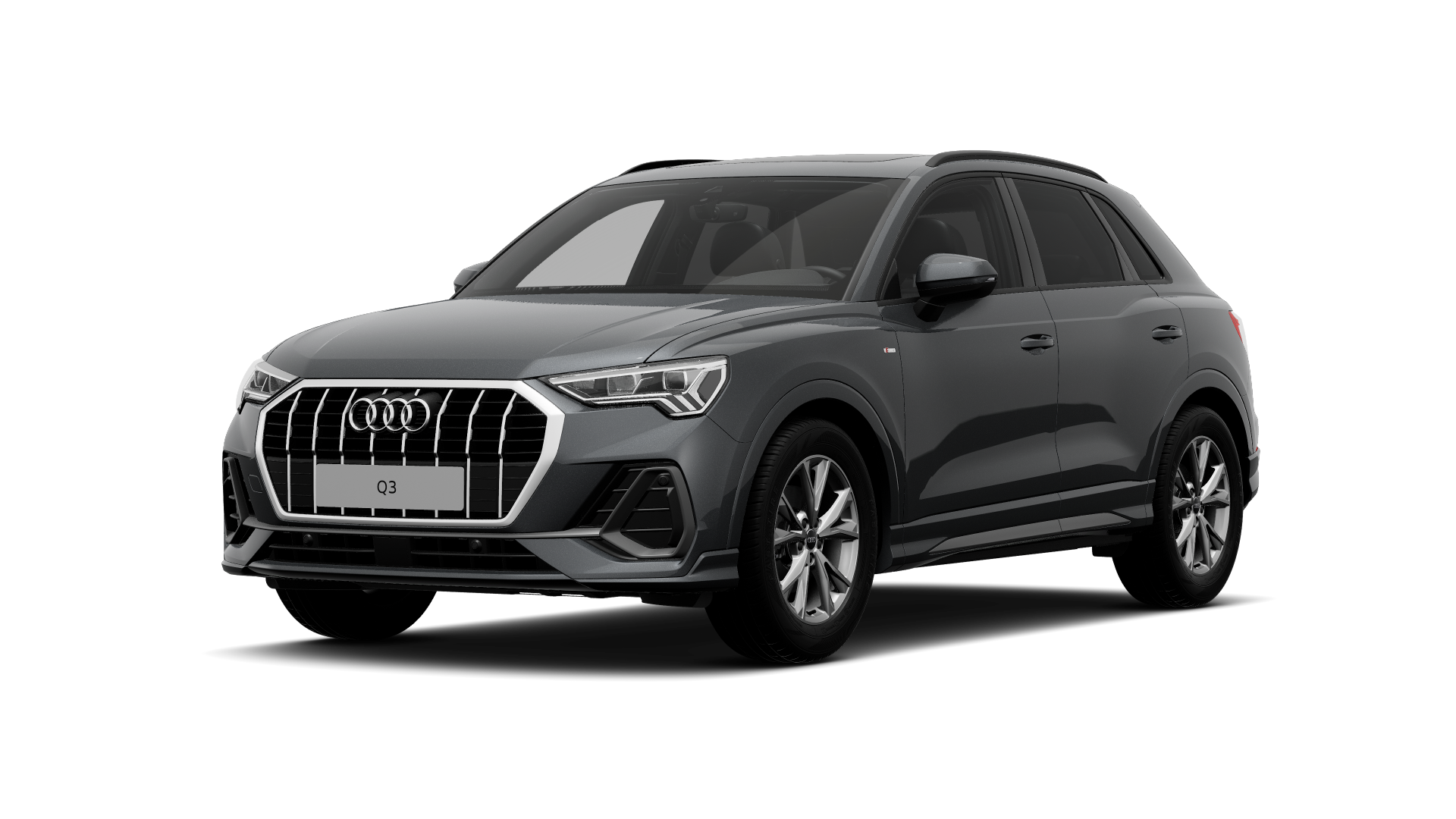 Audi Q3  Prestige Edition 35 TFSI  110(150) kW(pk) S tronic