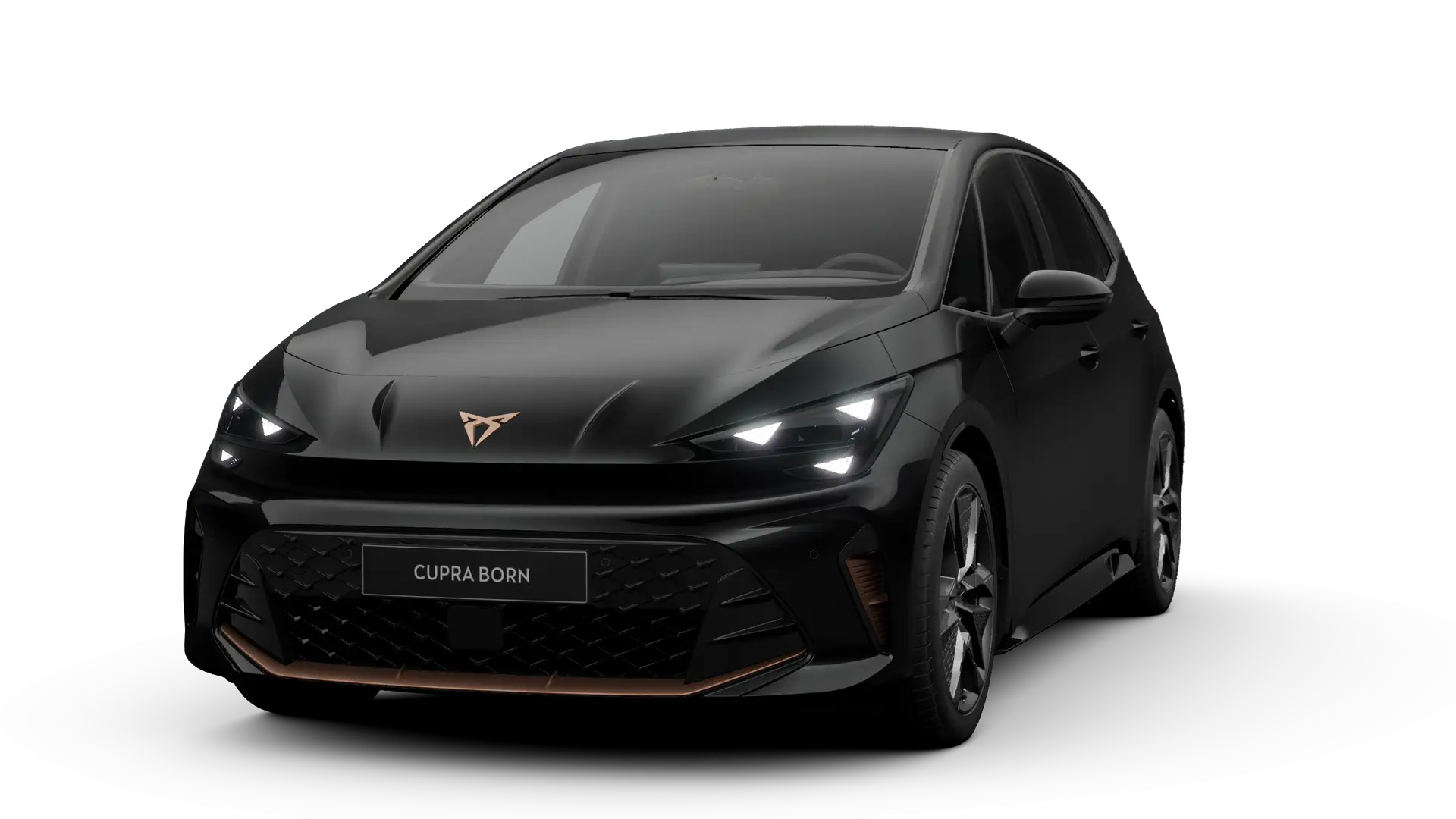 CUPRA Born Corporate 190pk (140kW) 1v 58 kWh